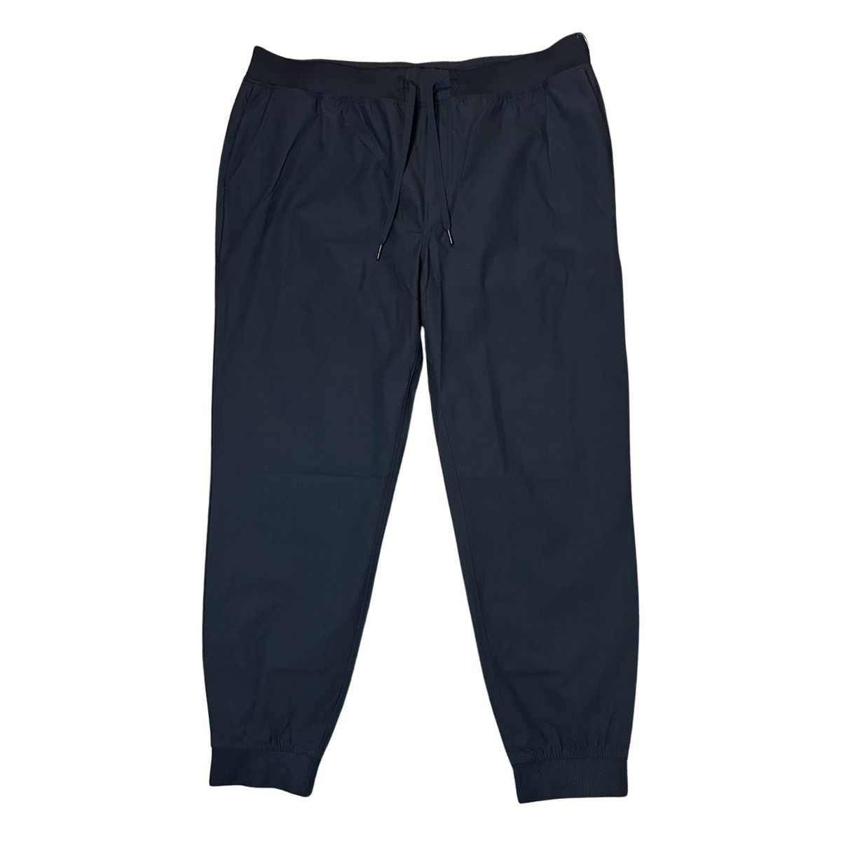 Other Rhoback Black Solid Performance Jogger Pants NWOT 3XL Golf Size US 42 / EU 58 - 1 Thumbnail