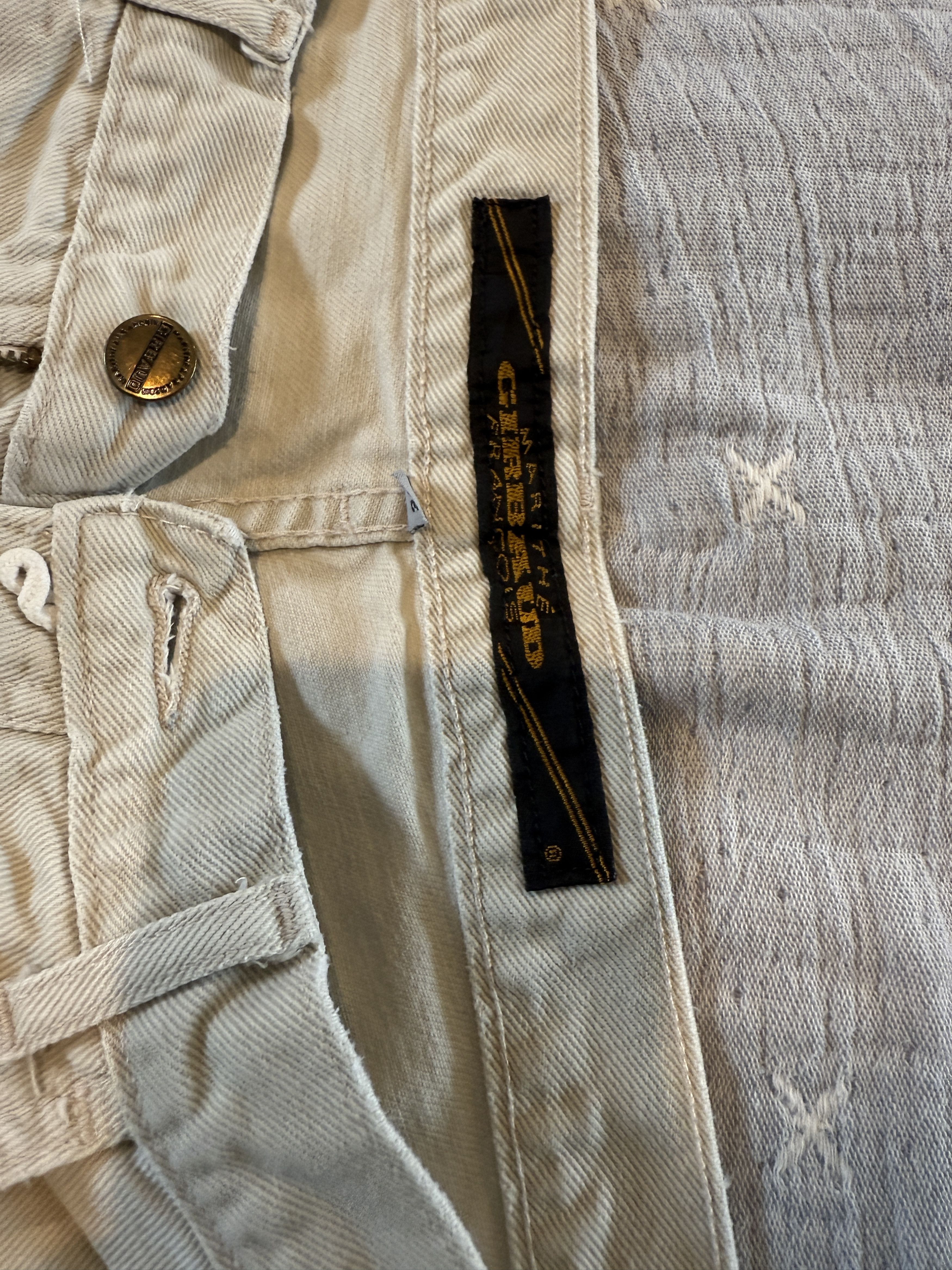 Marithe + Francois Girbaud Marithe Girbaud Men’s Jeans Size US 34 / EU 50 - 2 Thumbnail