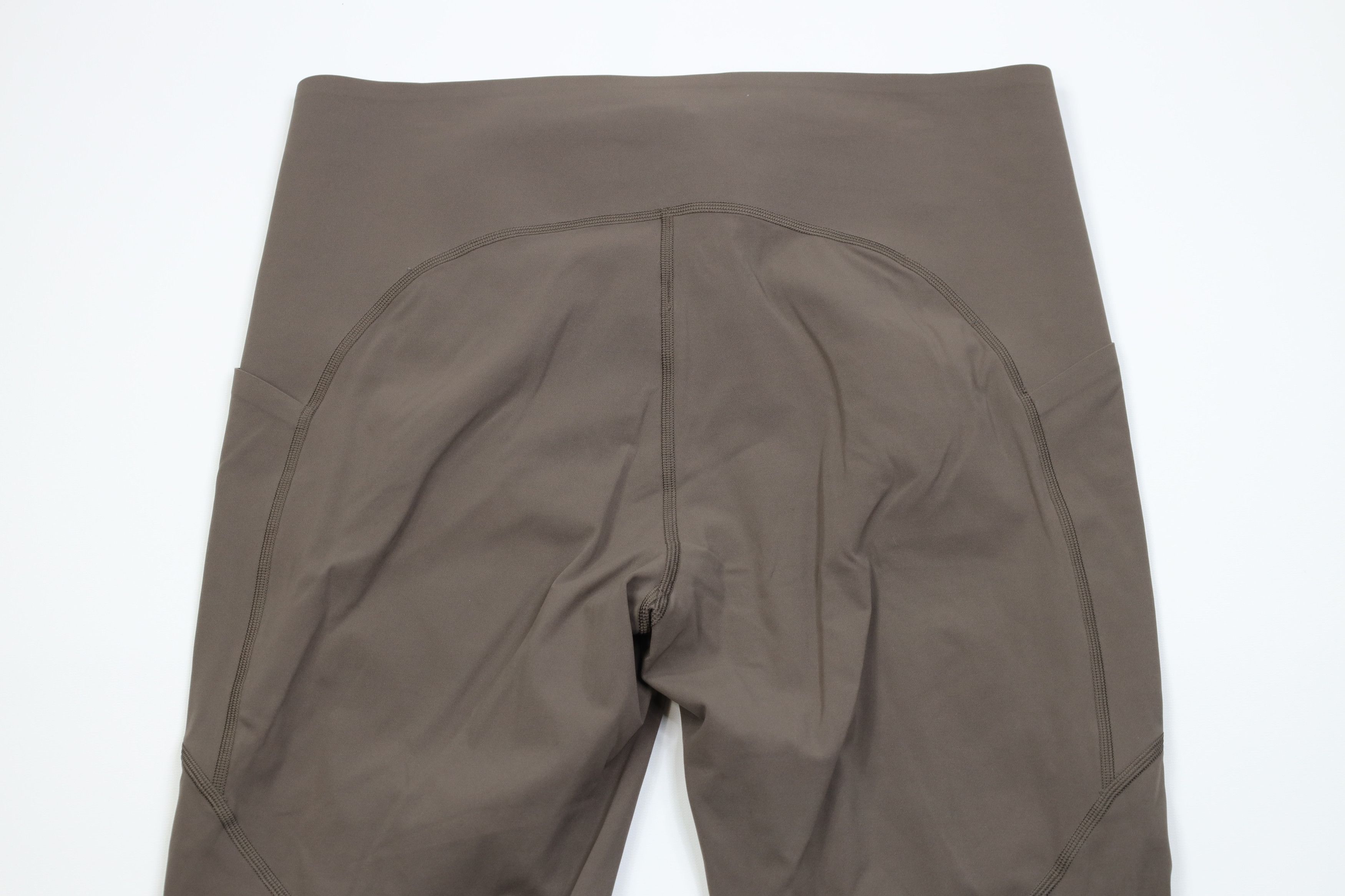 Spanx Spanx Wear Knockout Active Running Leggings Pants Brown Size 36" / US 14 / IT 50 - 9 Thumbnail