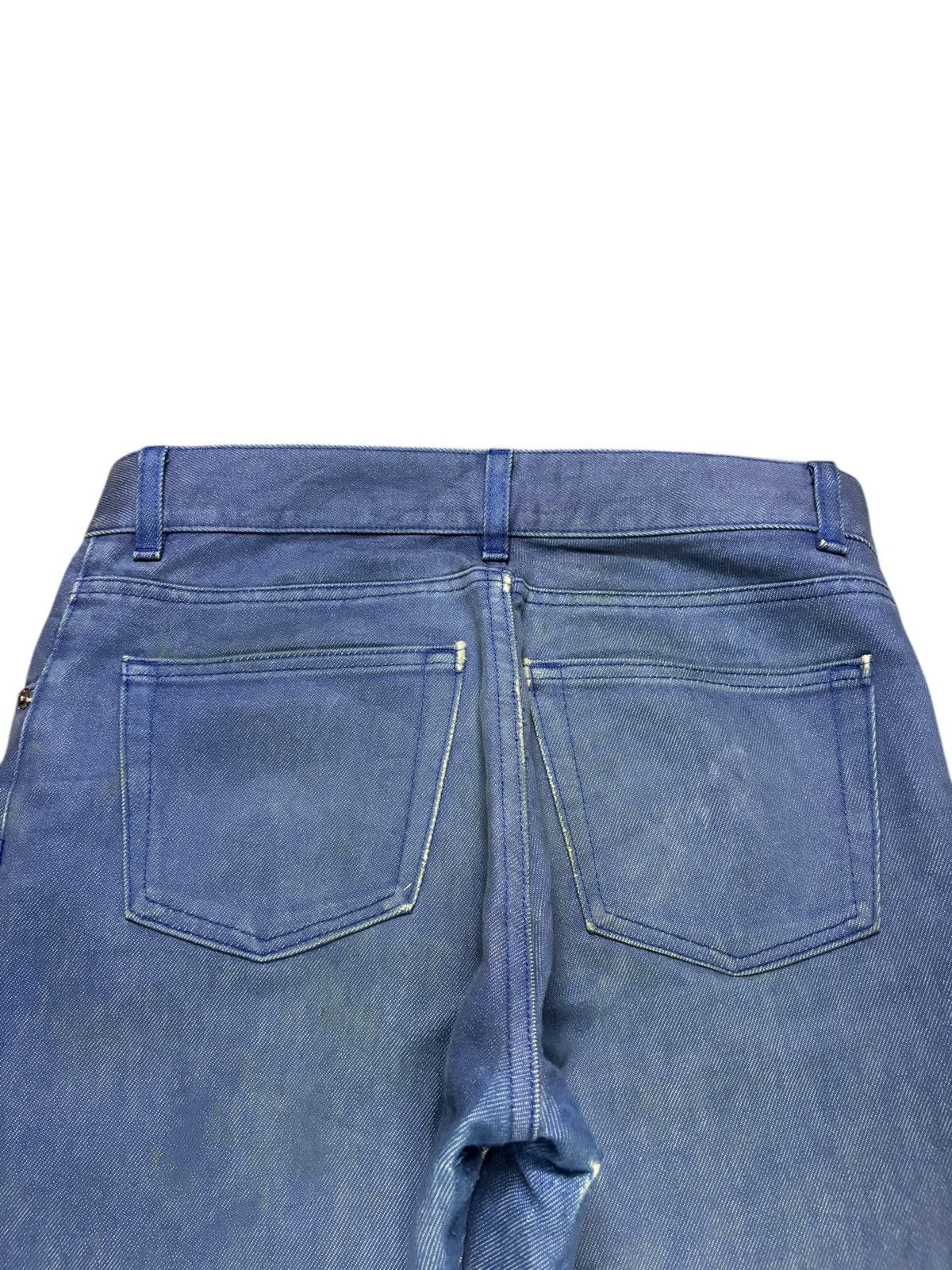 Helmut Lang Vintage Helmut Lang Classic Raw Denim Jeans Size US 30 / EU 46 - 8 Thumbnail