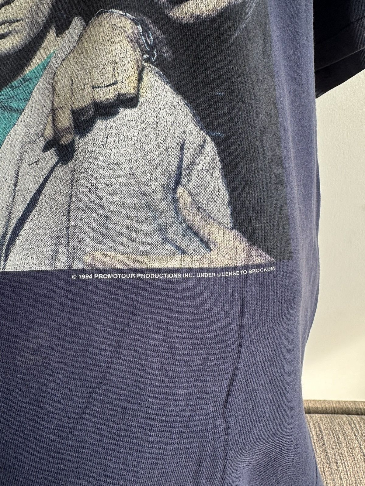 Brockum × The Rolling Stones × Vintage Vintage 90’s The Rolling Stones Voodoo Lounge Budweiser USA Size US XL / EU 56 / 4 - 5 Thumbnail