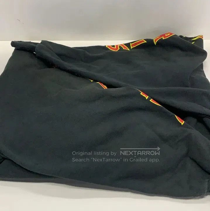 Balenciaga Balenciaga SS22 Logo Print Black Hoodie. Size US M / EU 48-50 / 2 - 9 Thumbnail