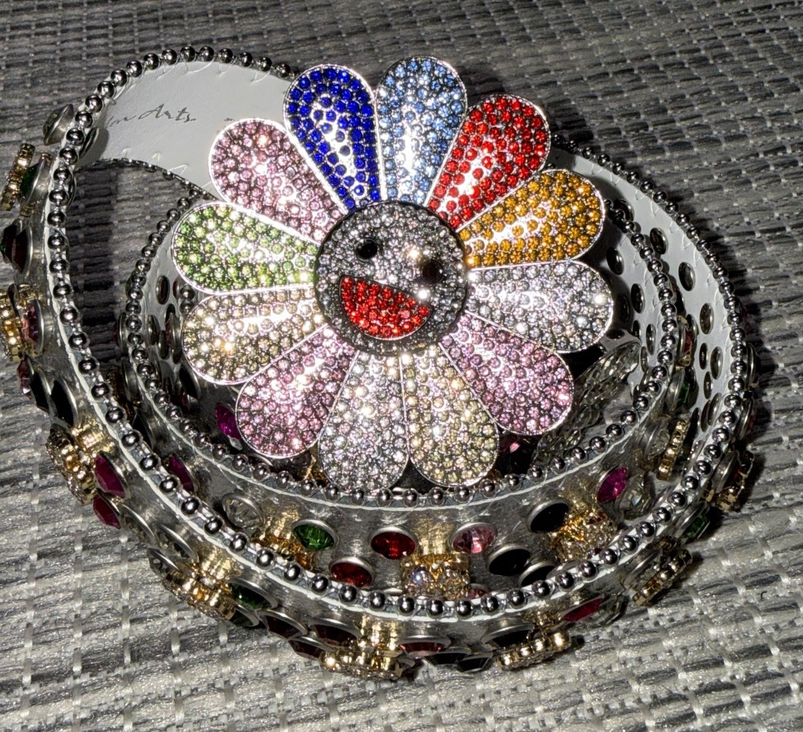 Other Stolen Arts Silver Kami Belt Size ONE SIZE - 1 Thumbnail