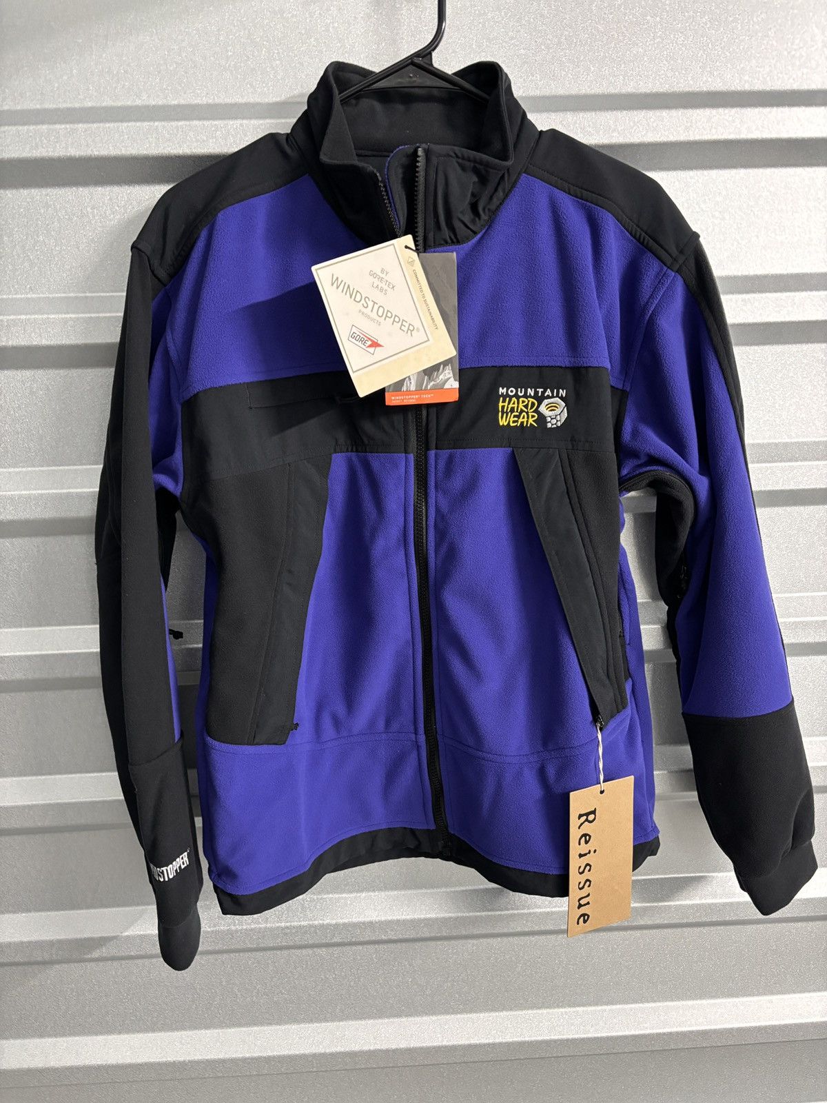 Mountain Hardwear Mountain Hardwear Reissue Windstopper Tech