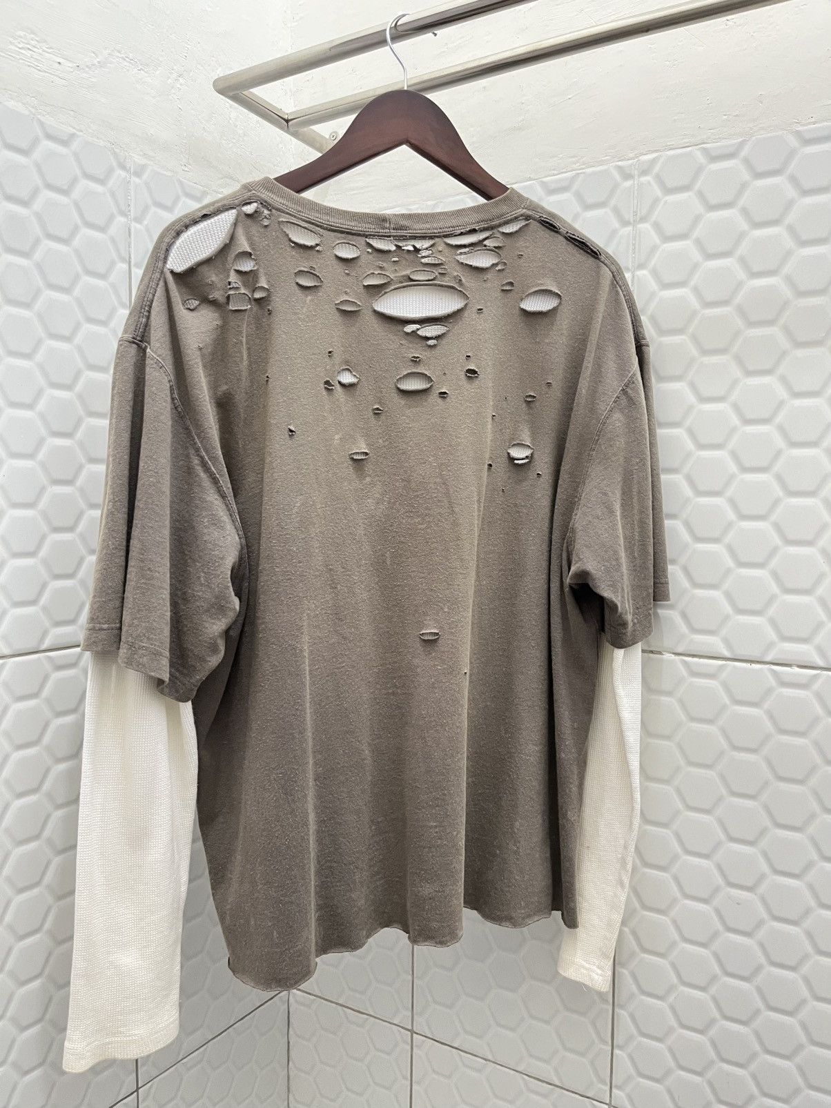 Carhartt Double Layer Thrashed Sun Faded Carhatt Pocket Size US L / EU 52-54 / 3 - 5 Thumbnail