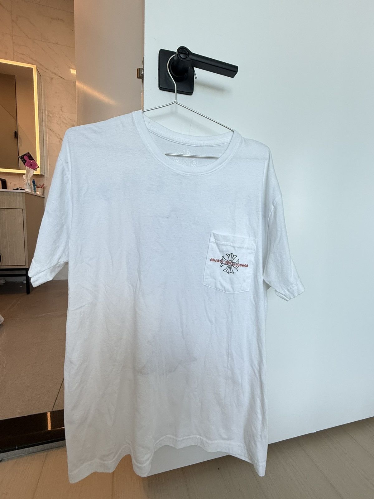 Chrome Hearts × Guns N' Roses GUNS N’ F*CK’N ROSES Size US XL / EU 56 / 4 - 2 Thumbnail