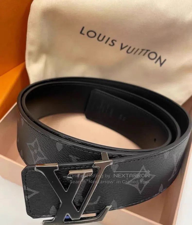 Louis Vuitton Louis Vuitton Classic presbyopic black flower silver black Size ONE SIZE - 2 Thumbnail
