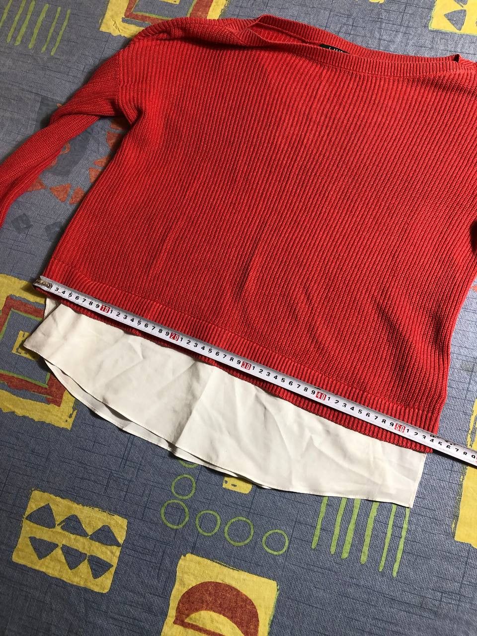 Polo Ralph Lauren × Vintage Vintage Lauren Ralph Lauren Sweater Size M / US 6-8 / IT 42-44 - 3 Thumbnail