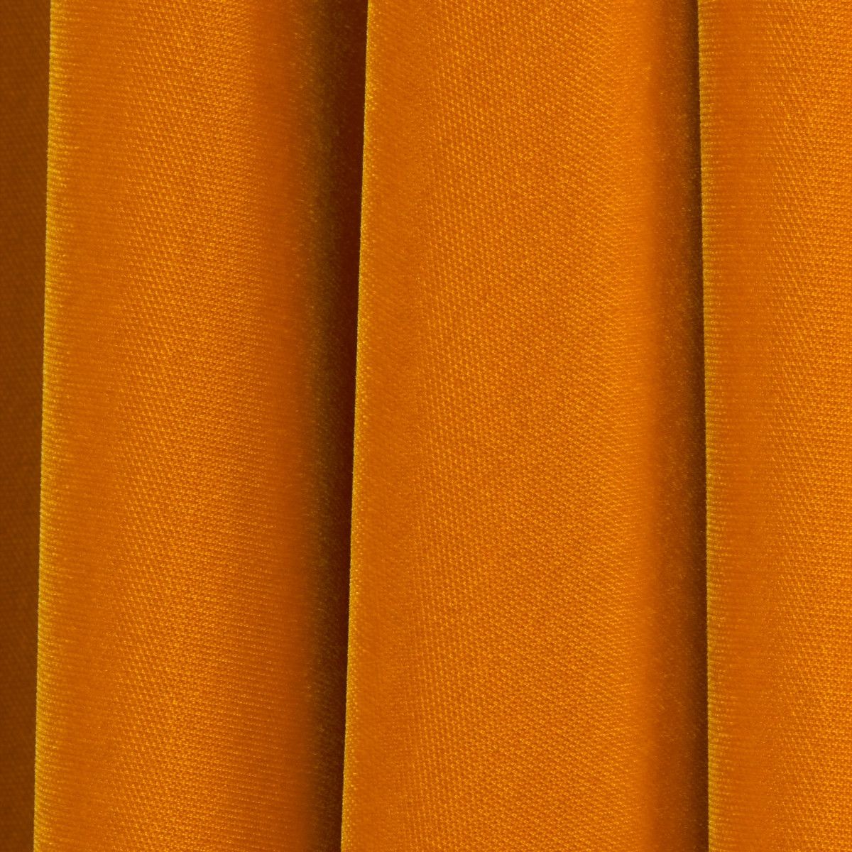 Dior o1bcso1str0225 Long Flared Skirt in Orange Size 30" / US 8 / IT 44 - 3 Thumbnail