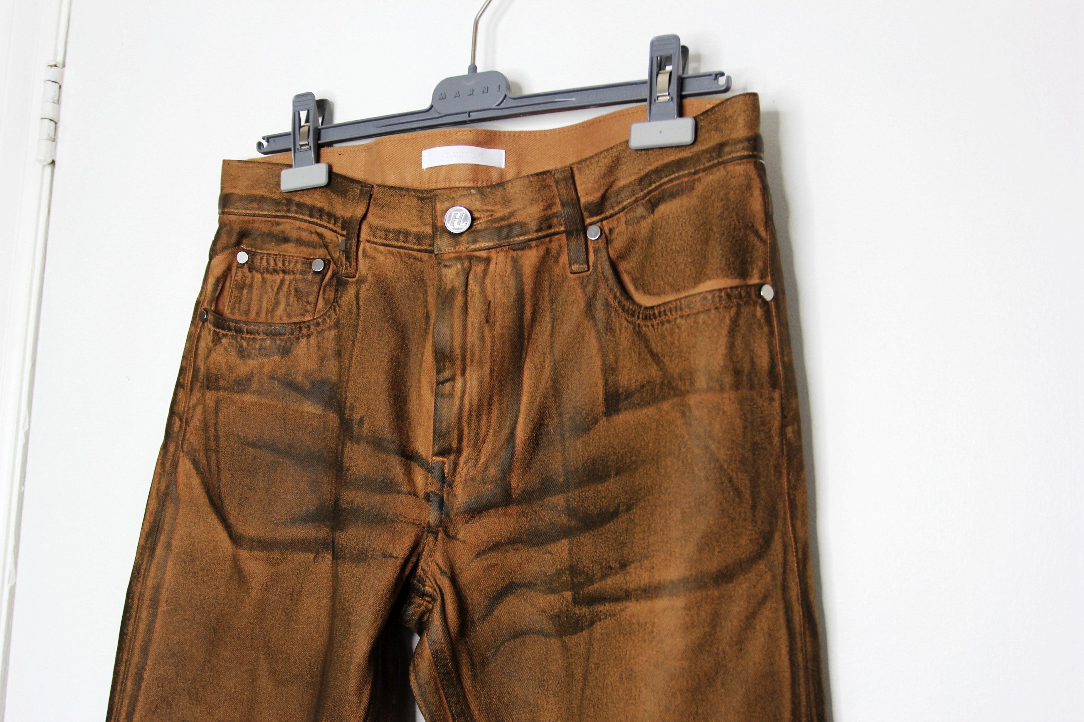 Helmut Lang BNWT AW24 HELMUT LANG WORKER JEANS 32 Size US 32 / EU 48 - 4 Thumbnail