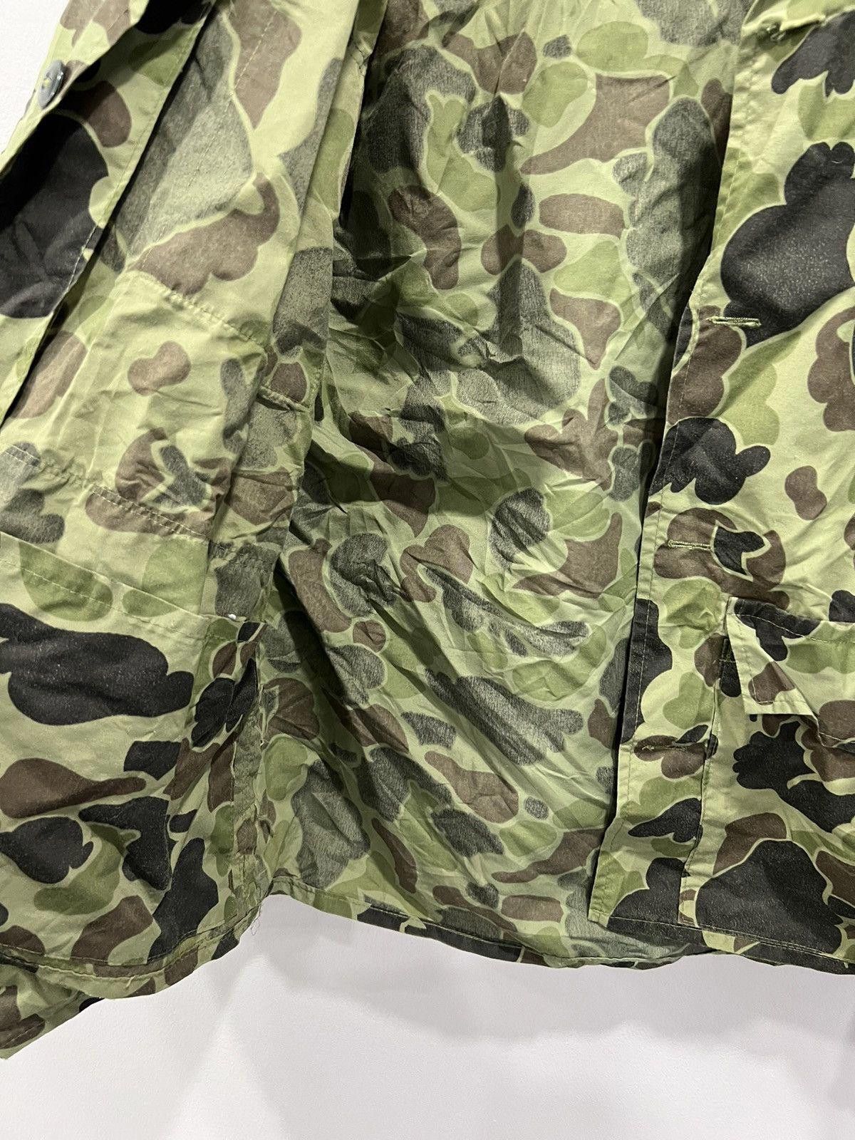 Vintage Vintage 90s Duck Camo Button Light Shirt Size US M / EU 48-50 / 2 - 3 Thumbnail