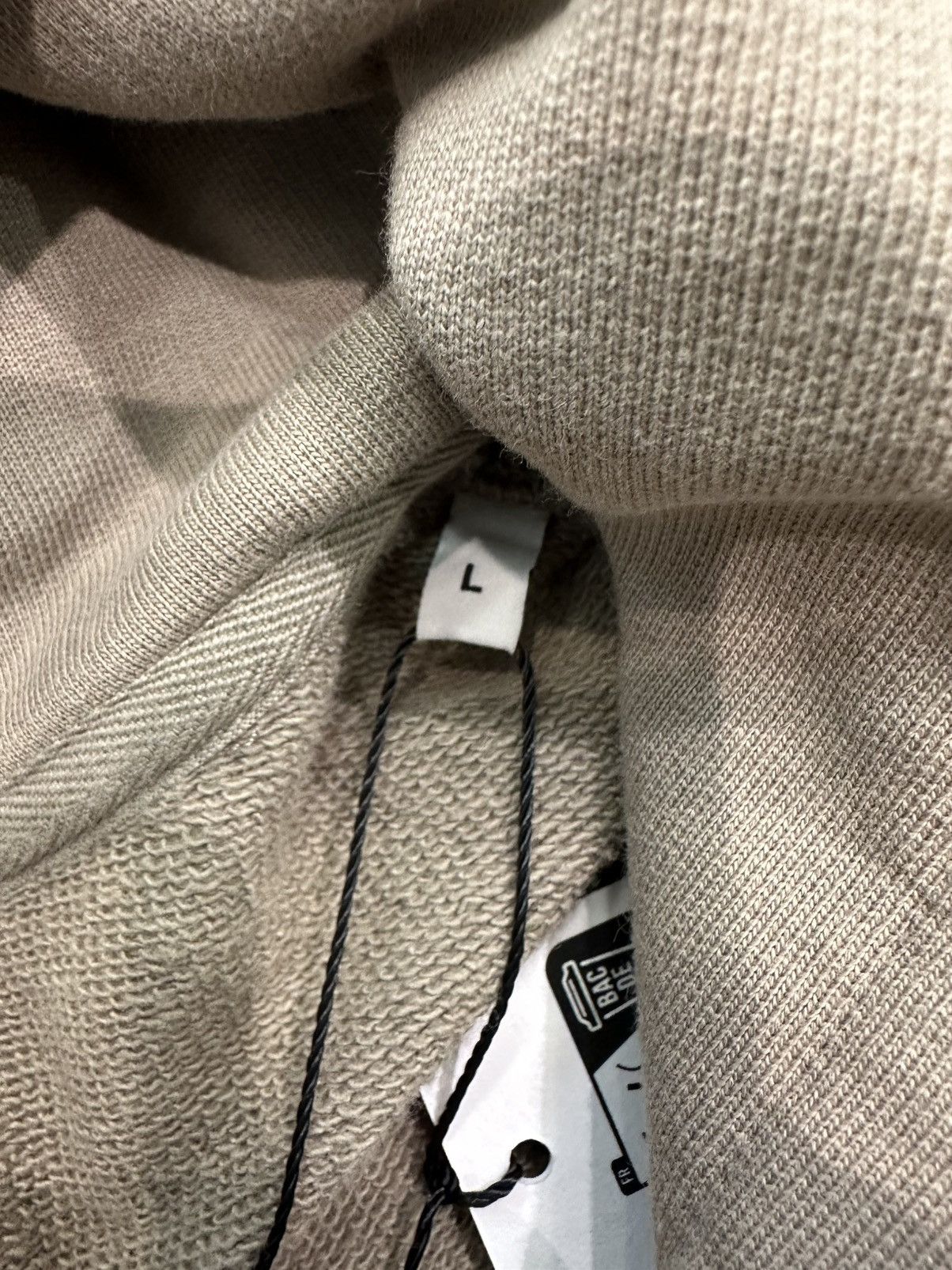 AMI AMI - ADC Hoodie Laurel Size US L / EU 52-54 / 3 - 3 Thumbnail