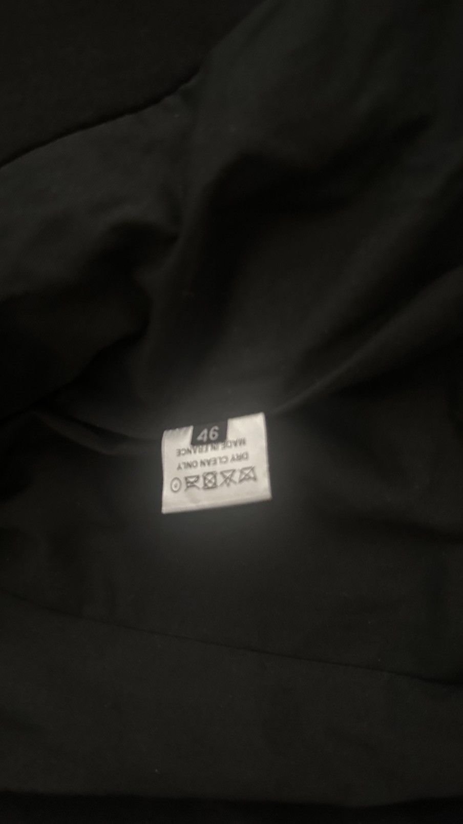 Y/Project Y Project AW2012 Blazer Size US M / EU 48-50 / 2 - 5 Thumbnail