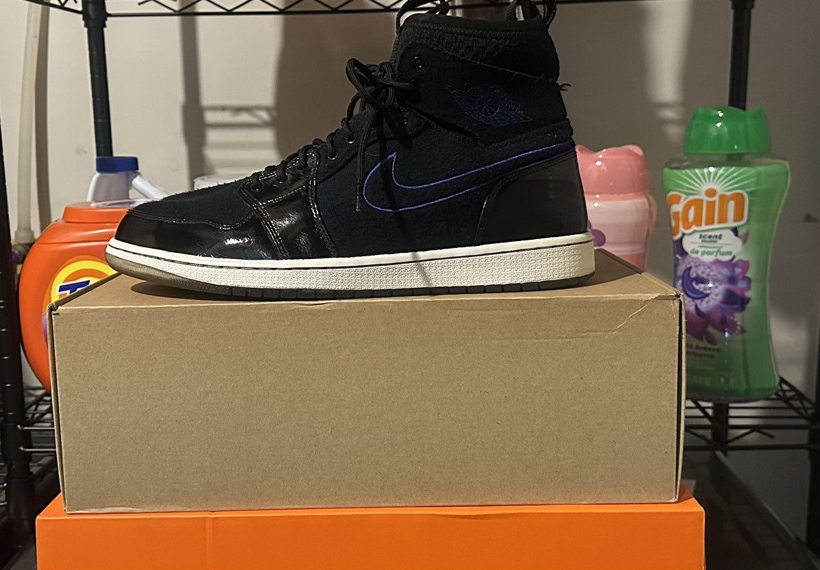 Nike Retro Ultra High Space Jam Size US 11 / EU 44 - 10 Thumbnail