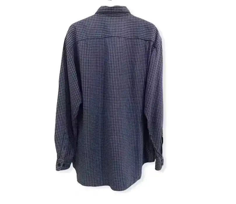 Japanese Brand Japanese Brand Uniqlo Flannel Shirt Size US L / EU 52-54 / 3 - 5 Thumbnail
