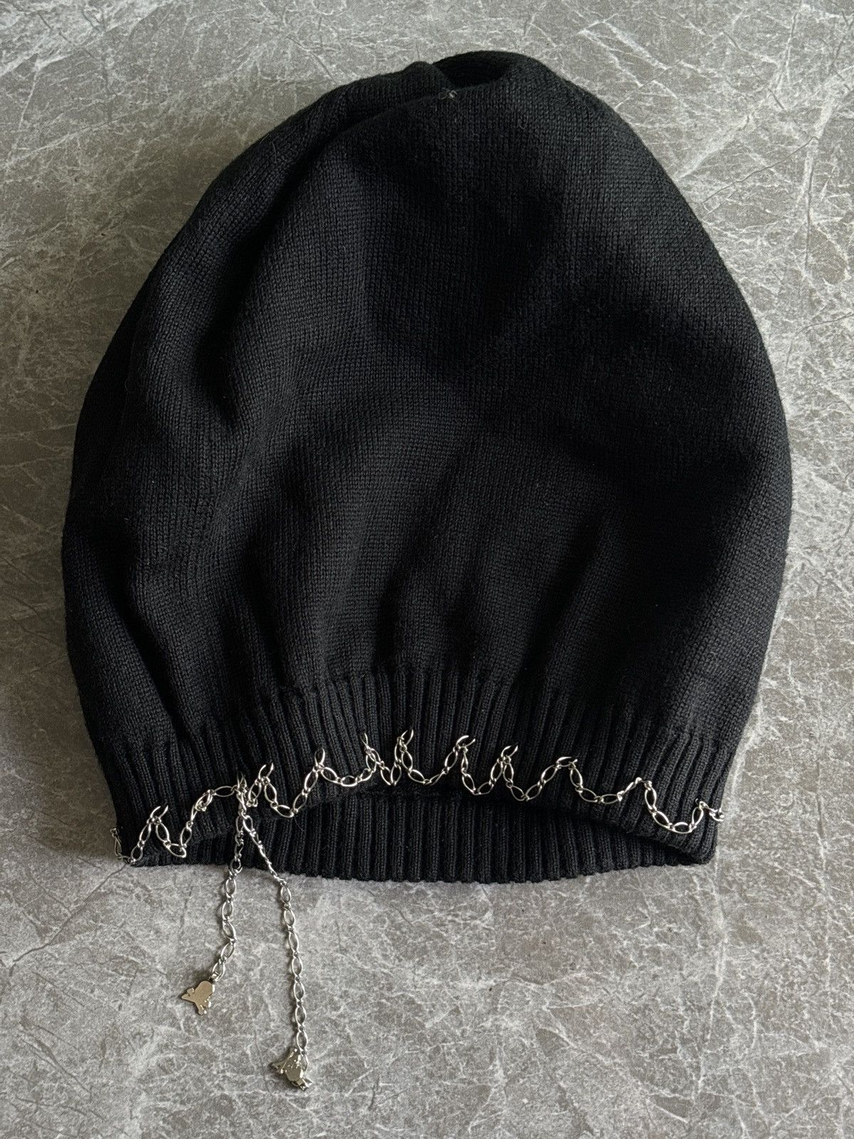 Mastermind Production Master mind Japan Skull sample beanie Size ONE SIZE - 4 Thumbnail