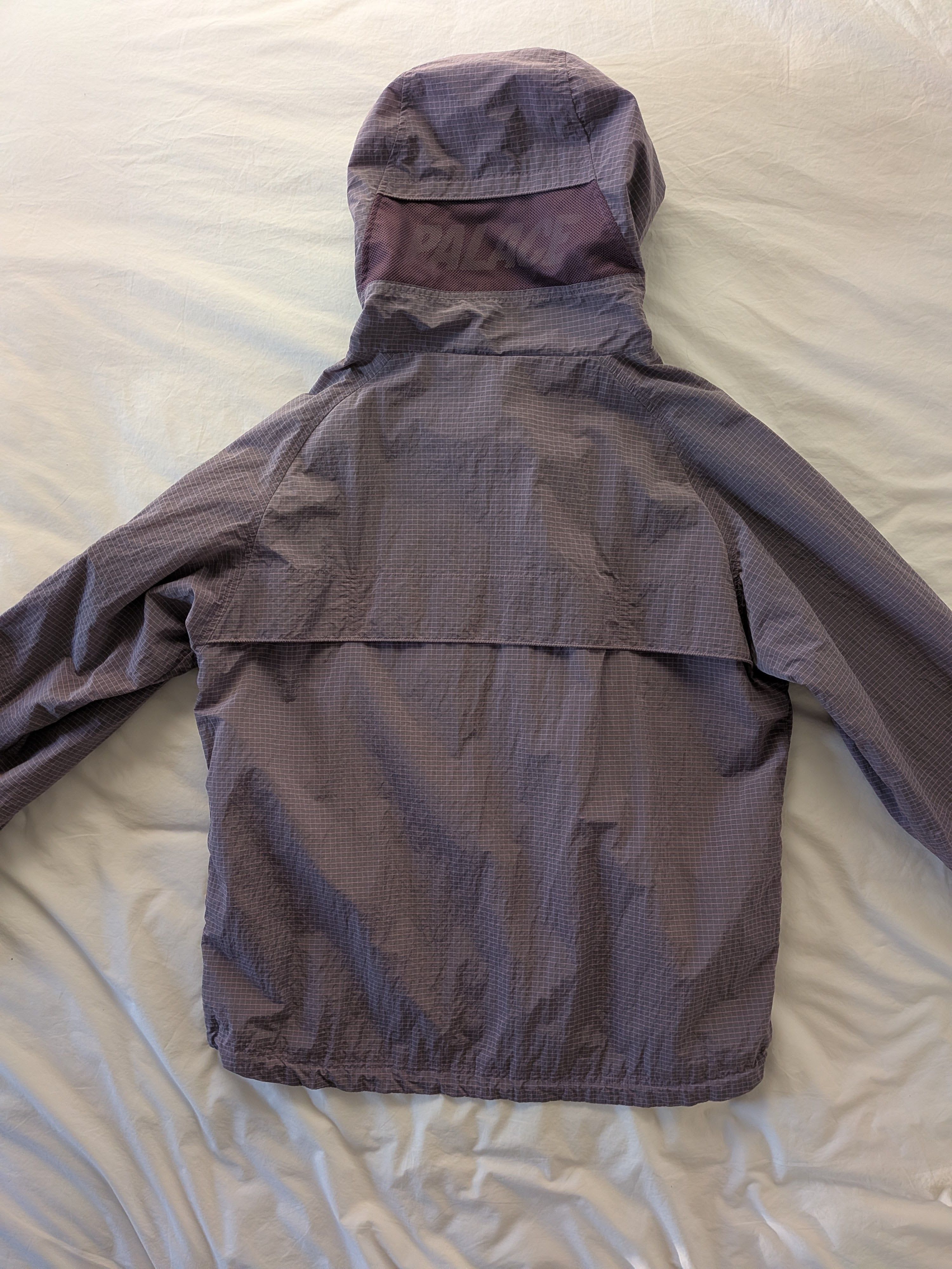 Palace Palace Cripstop Grid jacket - Medium Size US M / EU 48-50 / 2 - 3 Thumbnail