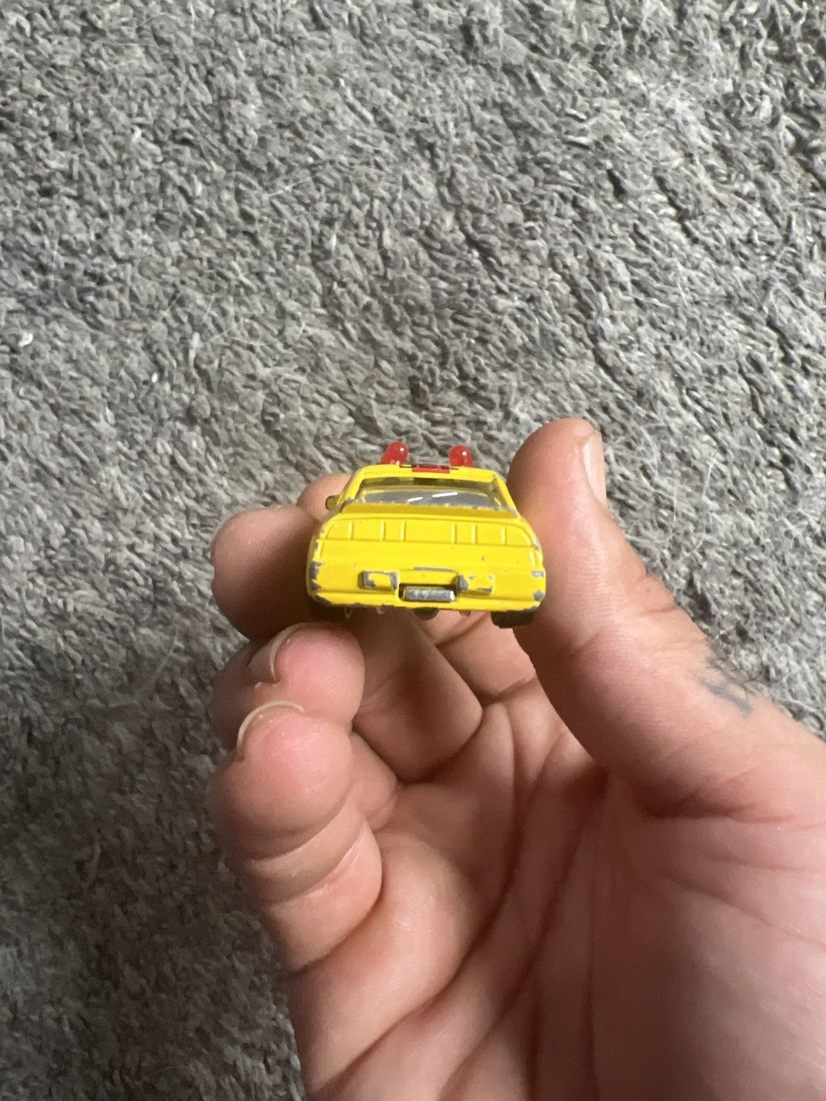Vintage 1987 Road Champs Inc. Emergency Squad Size ONE SIZE - 5 Thumbnail