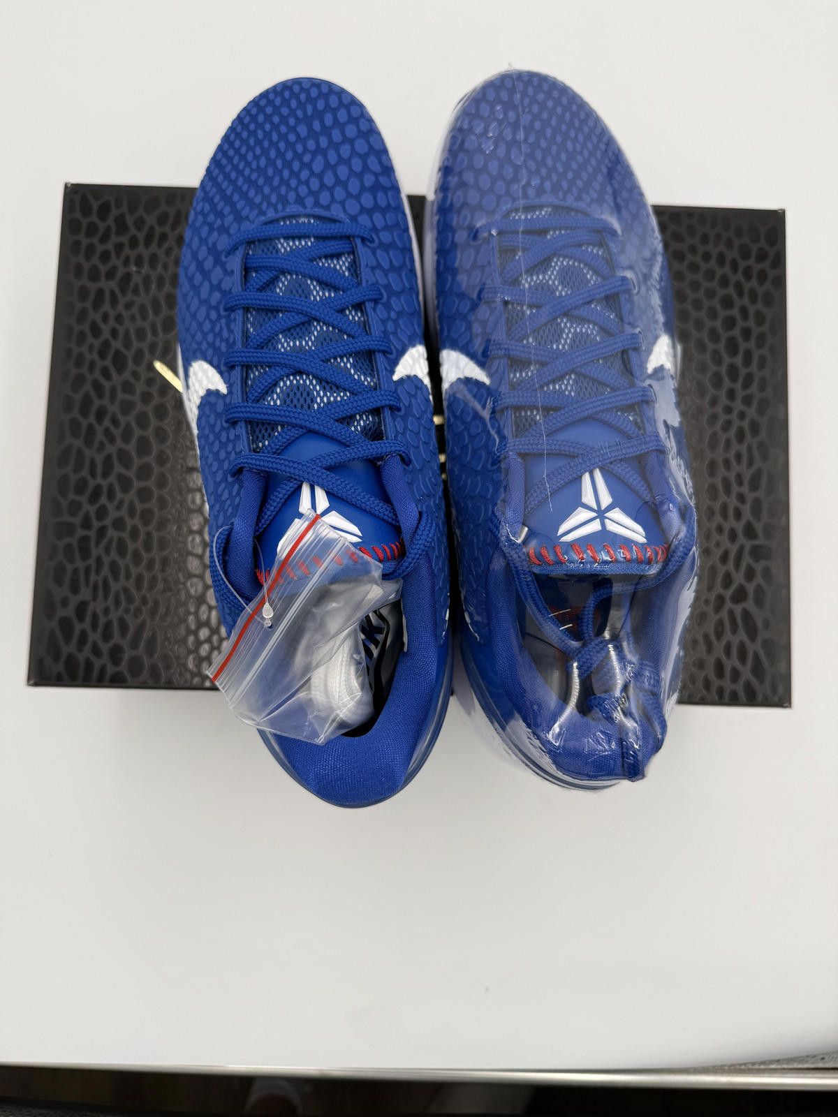 Nike Nike Kobe 6 Protro Dodgers Size US 10 / EU 43 - 3 Thumbnail