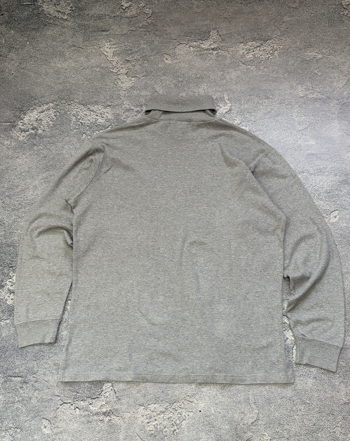 Polo Ralph Lauren Vintage 90s Polo Sport Ralph Lauren Turtleneck Long Sleeve L Size US L / EU 52-54 / 3 - 2 Thumbnail