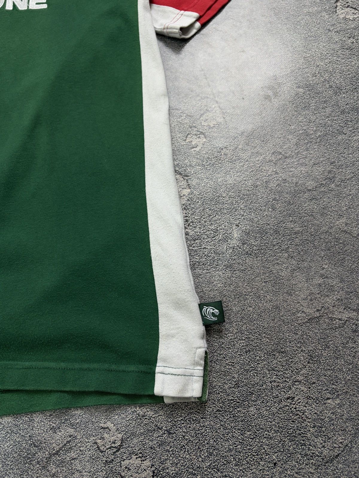 Cotton Traders 2003-05 Leicester Tigers Cotton Traders Rugby Shirt XL Size US XL / EU 56 / 4 - 17 Thumbnail