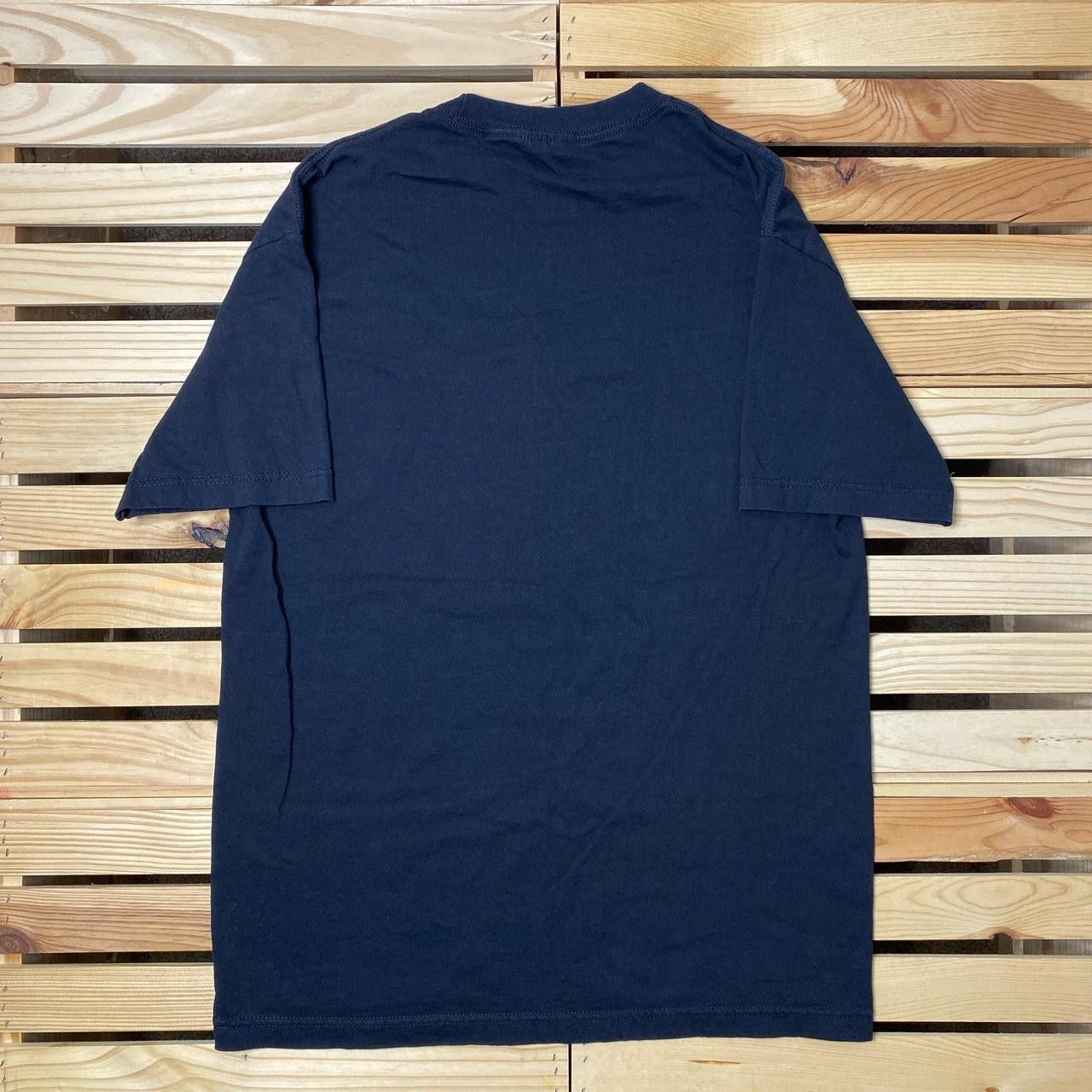 Levi's Vintage Levi's Black Pin-Up Girl Tee Size Large Size US L / EU 52-54 / 3 - 2 Thumbnail