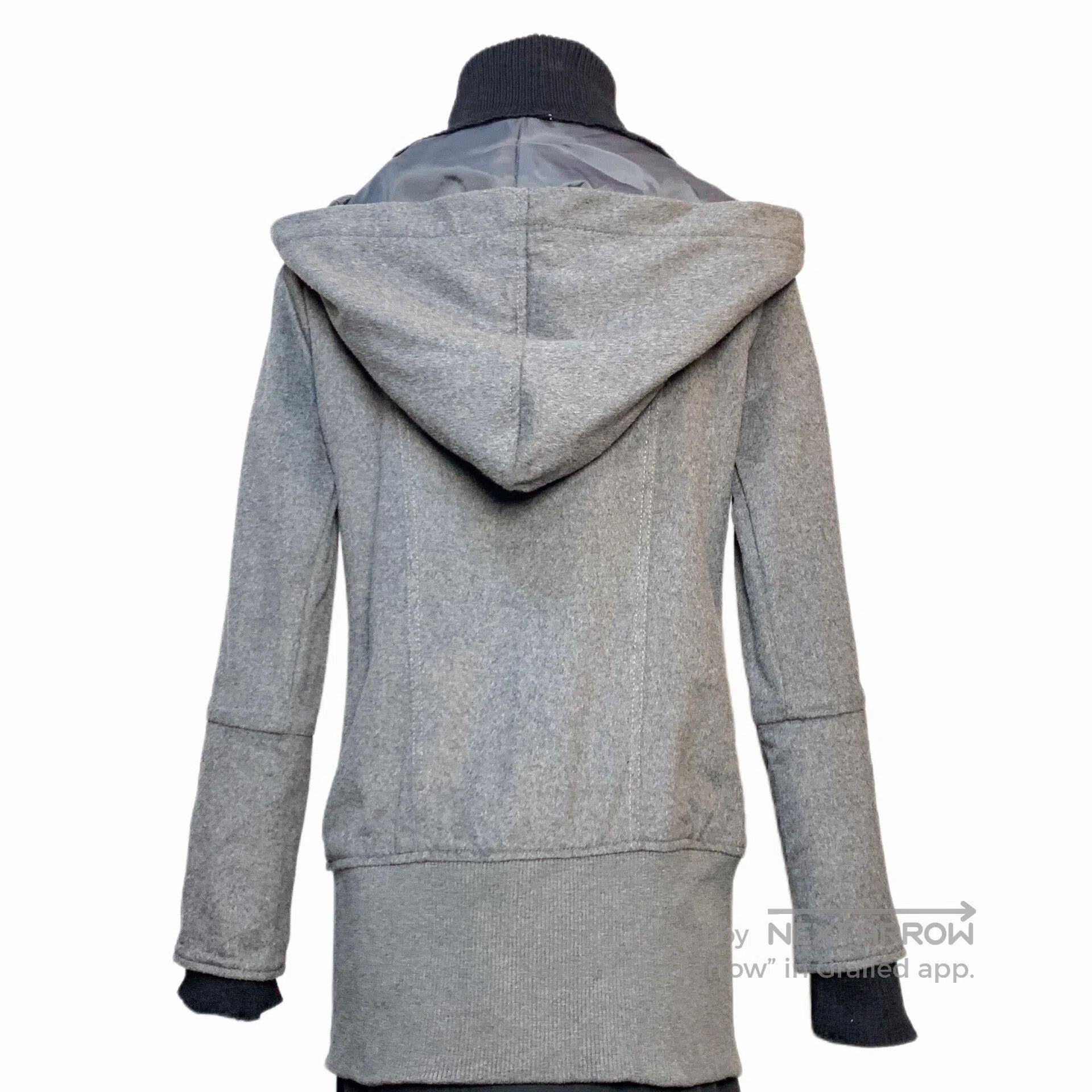 Other D.I.A Removable Collar Black Jacket. Size US M / EU 48-50 / 2 - 2 Thumbnail