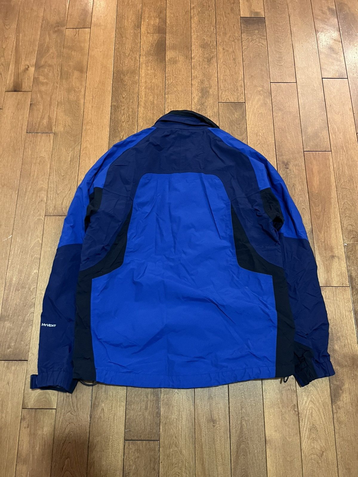 The North Face The north face navy windbreaker Size US M / EU 48-50 / 2 - 4 Thumbnail