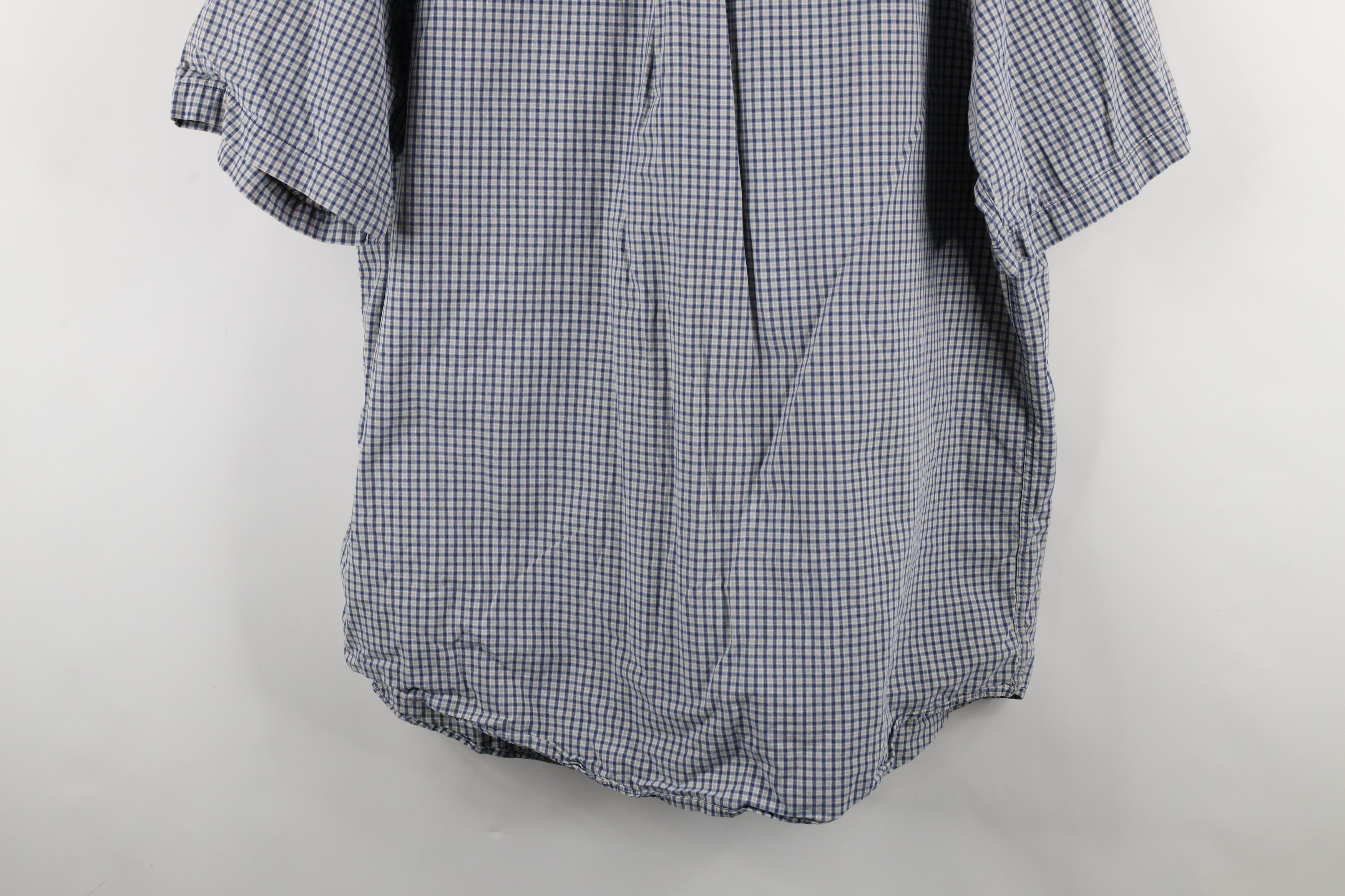 Carhartt × Vintage Vintage Carhartt Short Sleeve Collared Button Down Shirt Size US XL / EU 56 / 4 - 10 Thumbnail