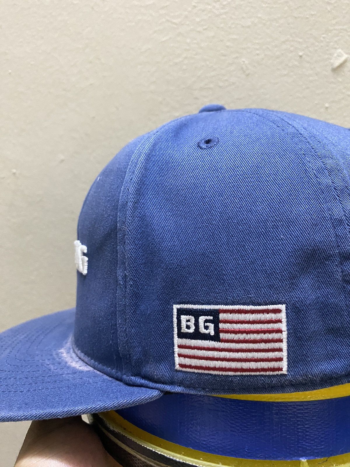 Briefing Briefing Hat Size ONE SIZE - 3 Thumbnail