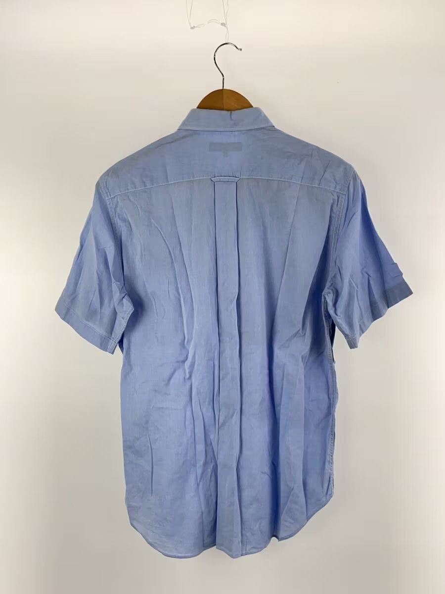 Comme des Garcons × Comme des Garcons Homme Patchwork Short Sleeve Button Shirt Size US L / EU 52-54 / 3 - 2 Thumbnail