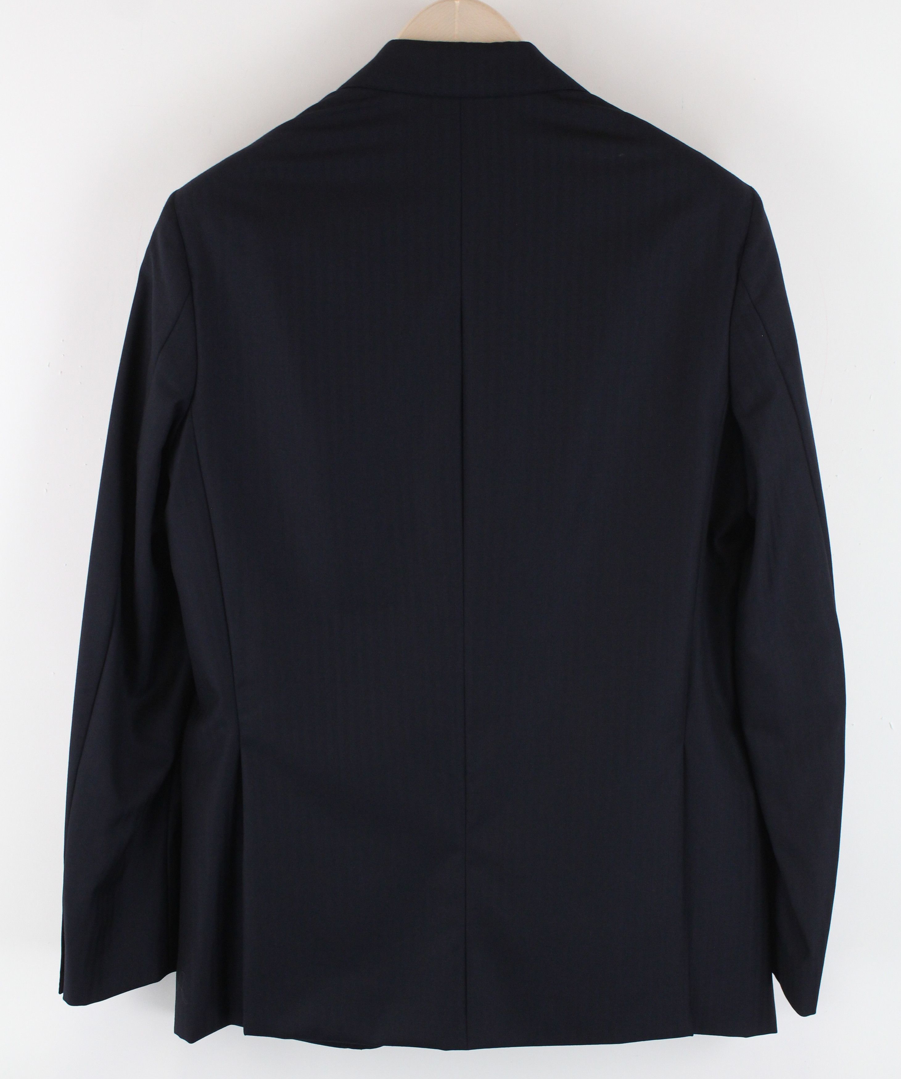 Suitsupply LAZIO UK38 Navy Wool Single-Breasted Lined Blazer 60883 Size 38R - 2 Thumbnail
