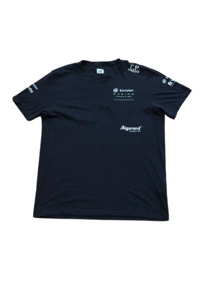 C.P. Company C.P. Company 100% Cotton Short Sleeve T-Shirt Size XL Size US XL / EU 56 / 4 - 1 Thumbnail