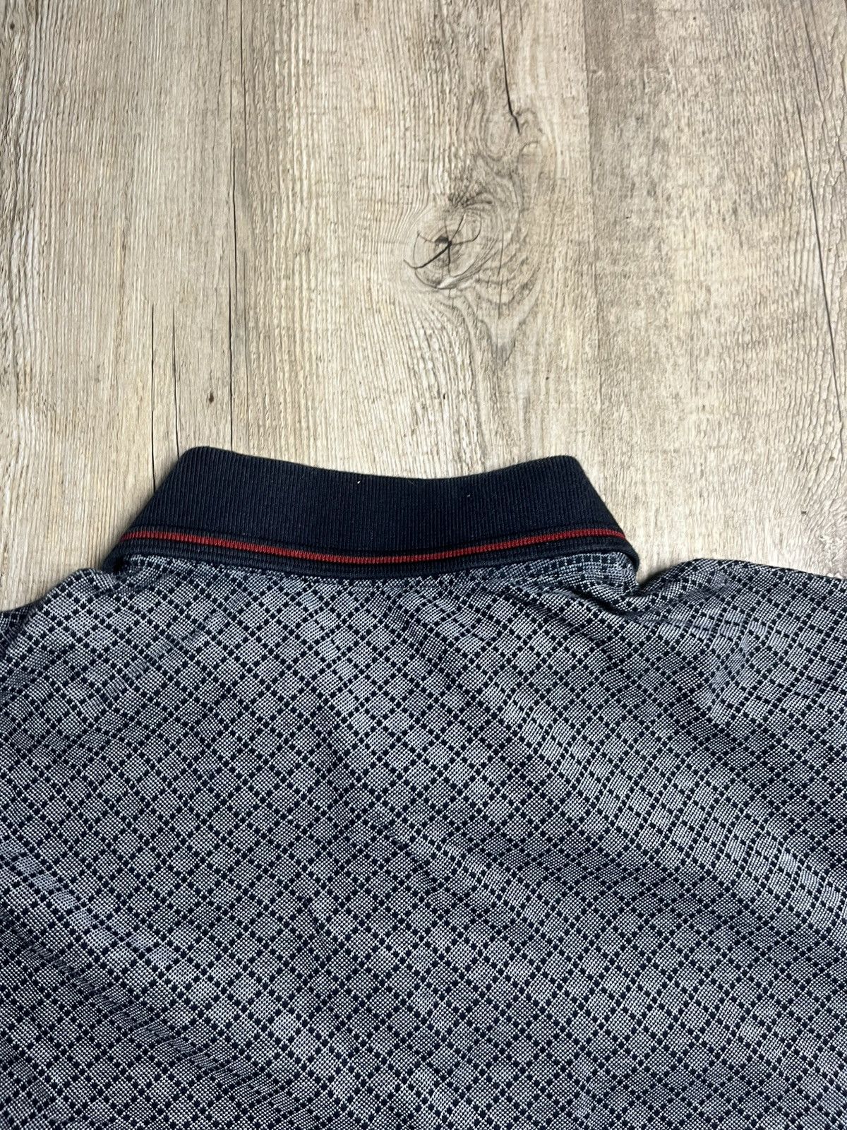 Gucci Gucci diamond monogram polo Size US XS / EU 42 / 0 - 4 Thumbnail