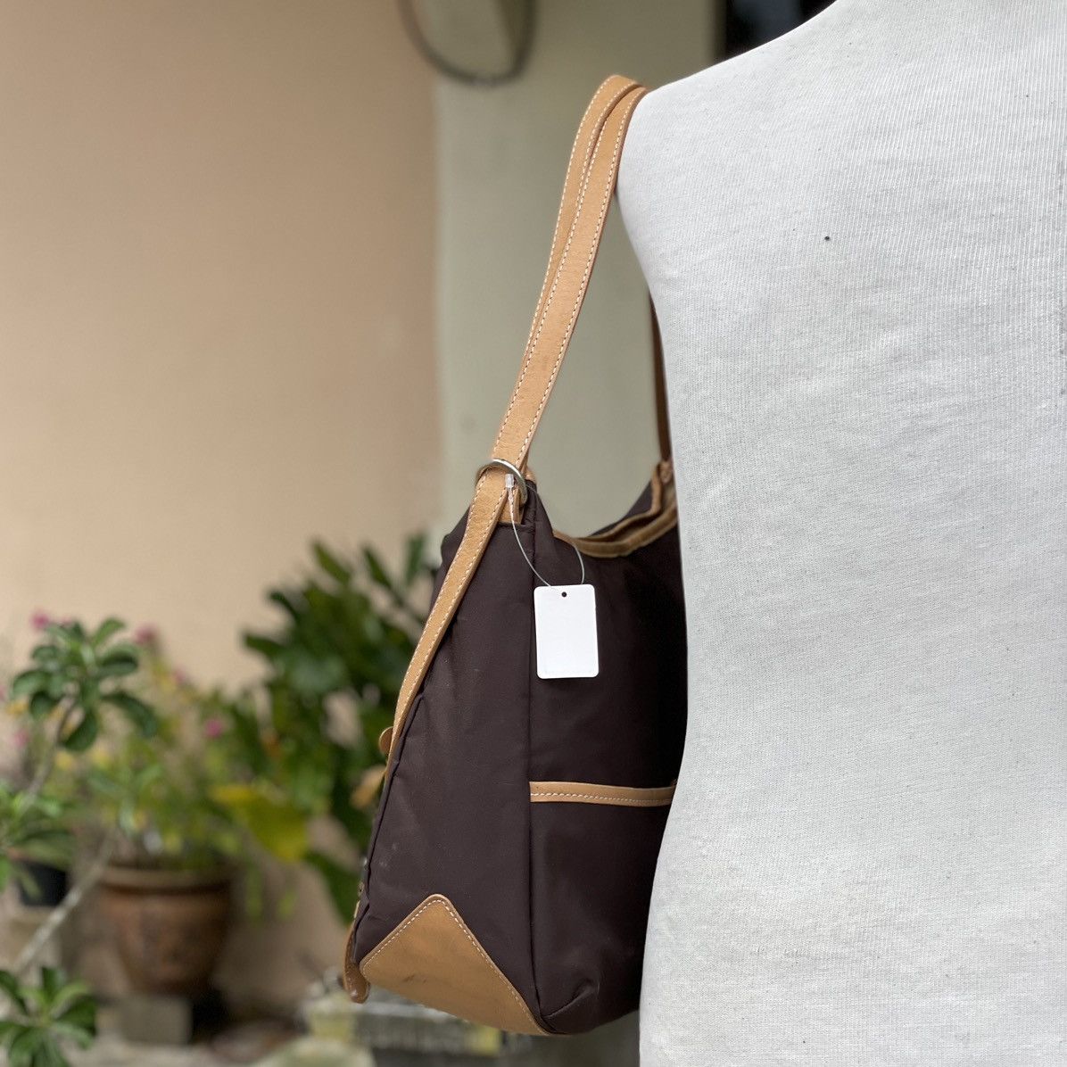 Designer × Japanese Brand Kitamura 2-Way Shoulder/Backpack Size ONE SIZE - 6 Thumbnail