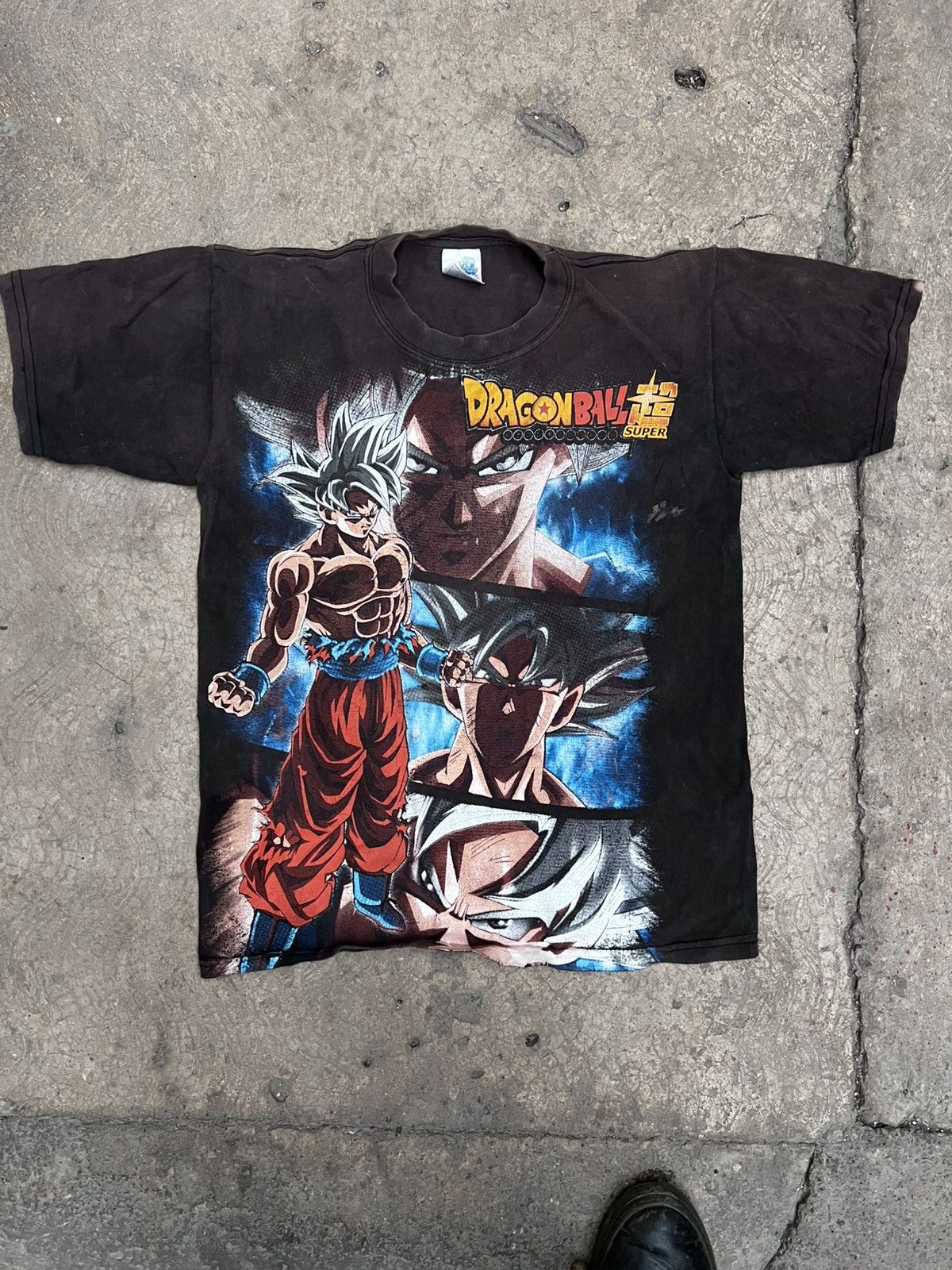 Vintage Dragon ball vintage shirt Size US M / EU 48-50 / 2 - 1 Thumbnail