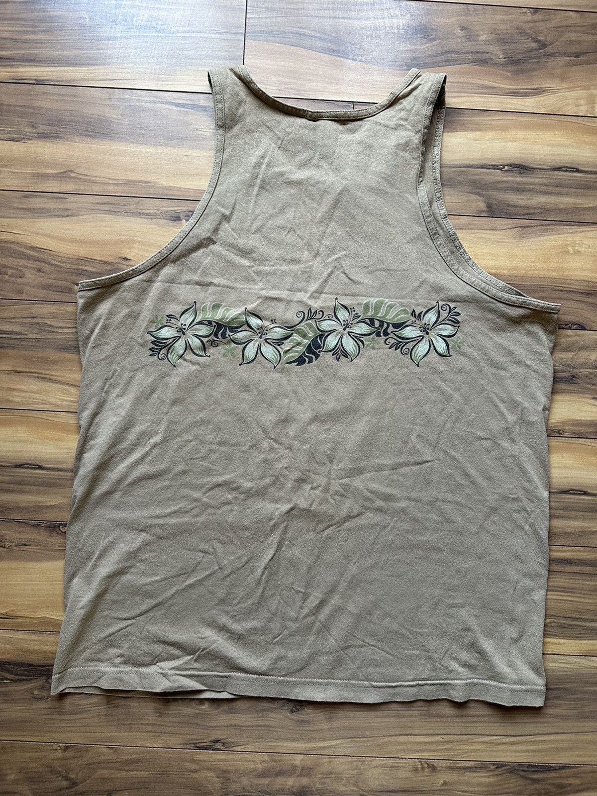AAA Maui Hawaii Tank Top Size US XL / EU 56 / 4 - 5 Thumbnail