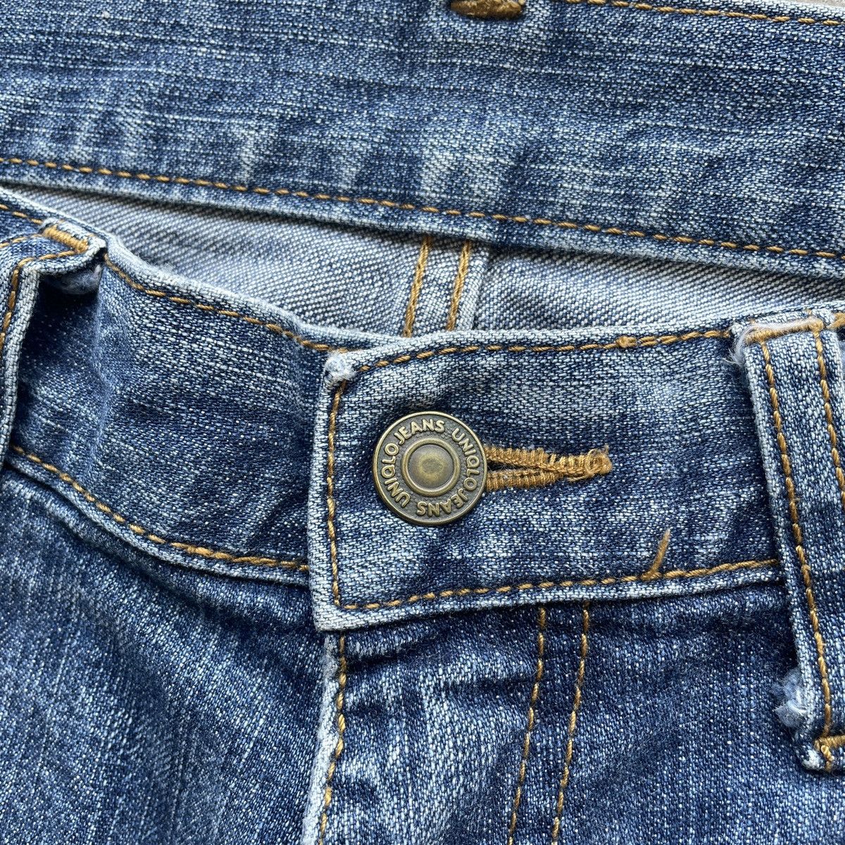 Japanese Brand W31x29 Vintage Japanese Jeans Faded Denim Pants Size US 31 - 6 Thumbnail