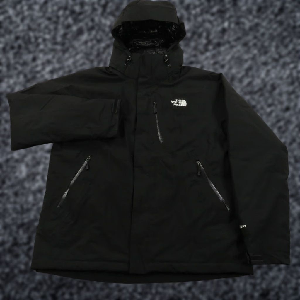 The North Face VINTAGE North Face Jacket Mens Large Plasma Thermoball Primaloft Lined Hyvent Waterproof Jacket Size US L / EU 52-54 / 3 - 1 Thumbnail