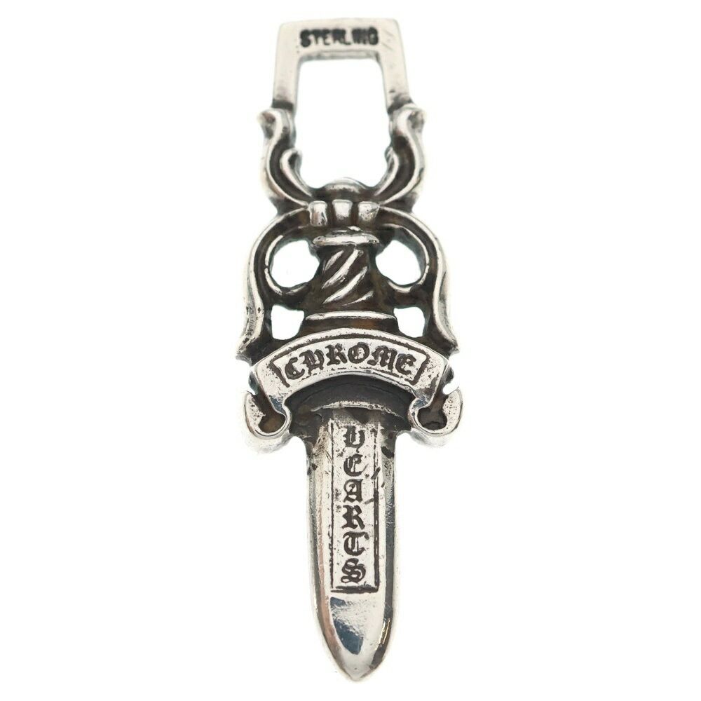 Chrome Hearts Chrome Hearts #10 Dagger Pendant Size ONE SIZE - 1 Thumbnail