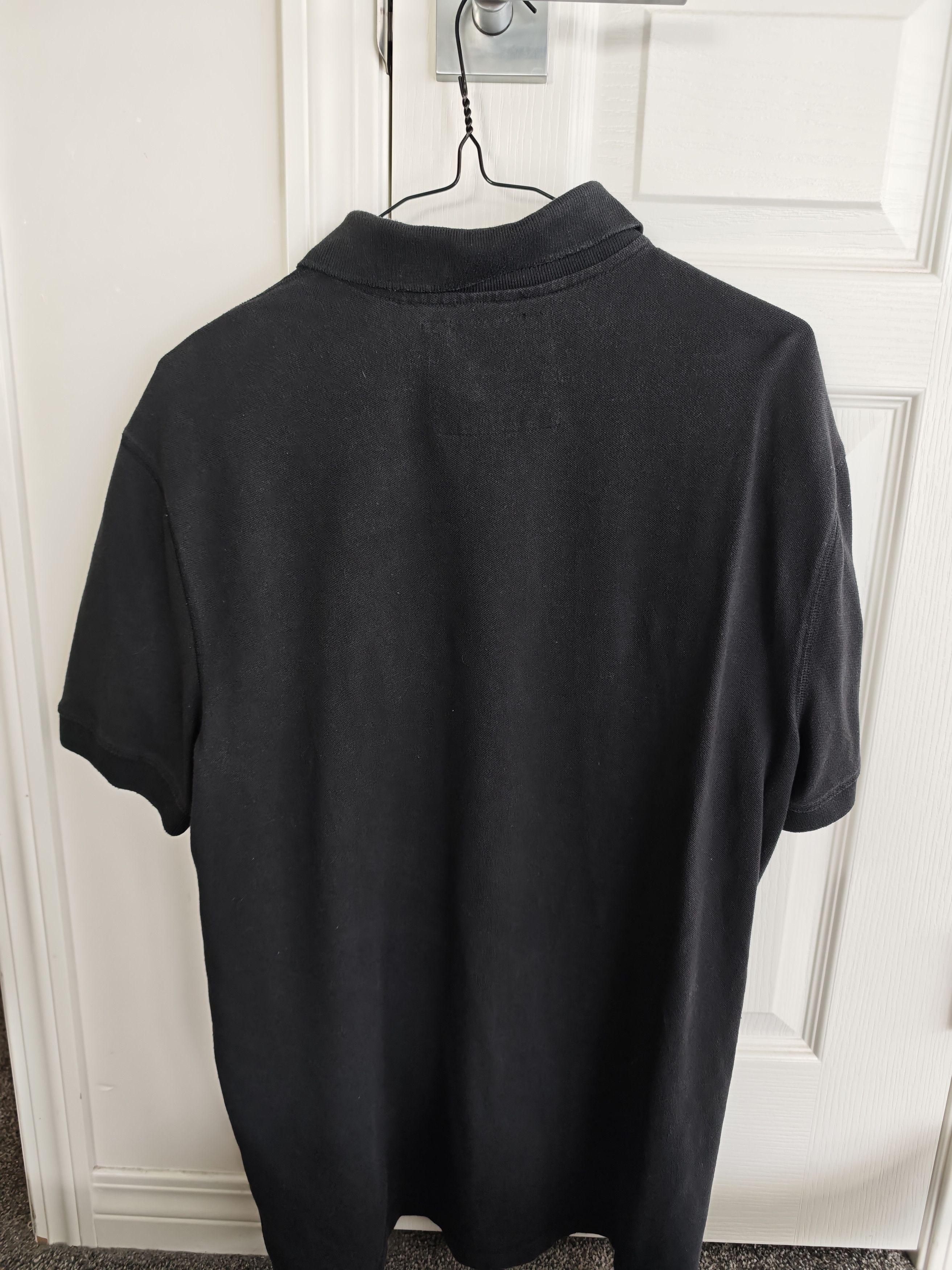 Vintage vintage y2k skater nu metal polo size L Size US L / EU 52-54 / 3 - 2 Thumbnail