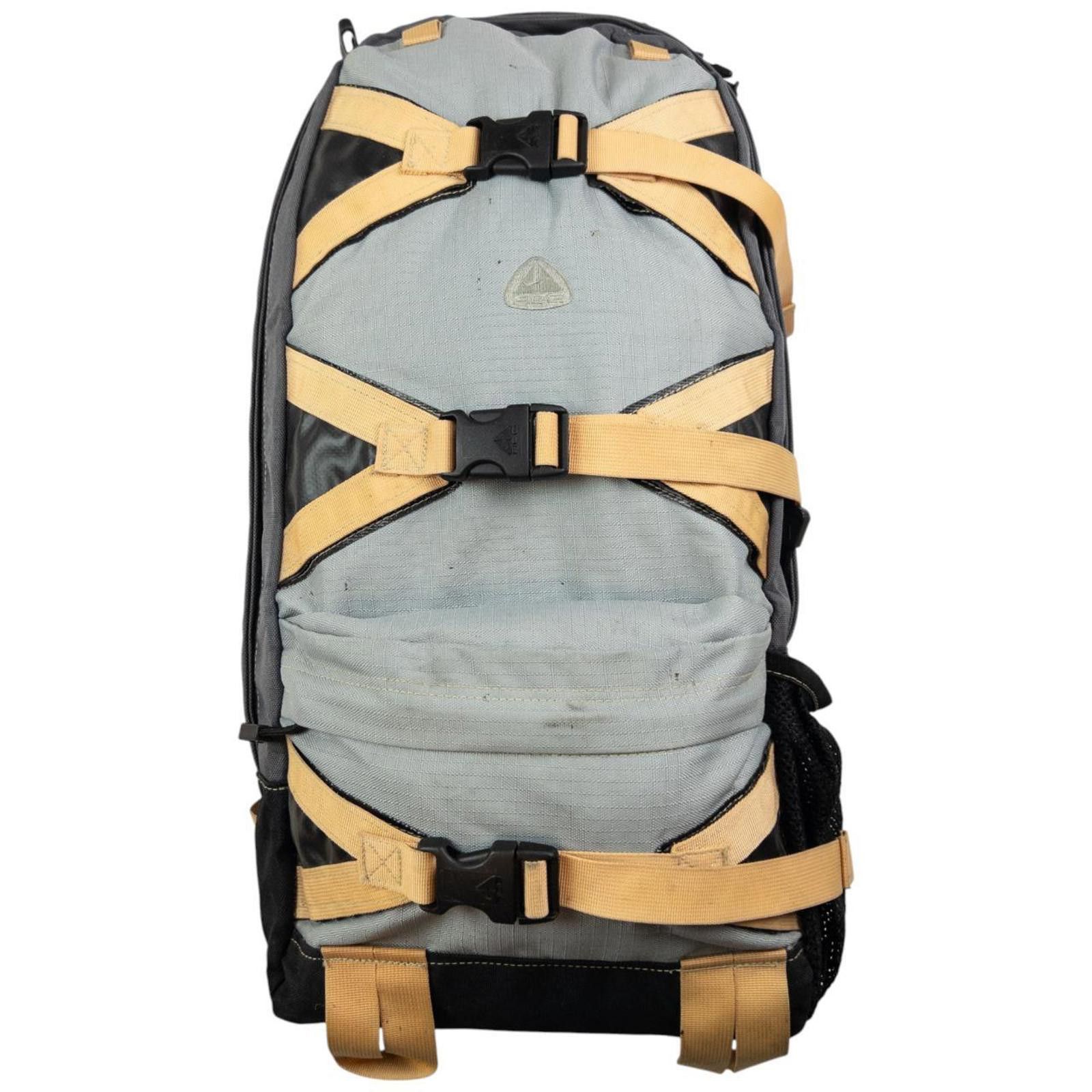 Nike Vintage Nike ACG Buckle Backpack Size ONE SIZE - 1 Thumbnail