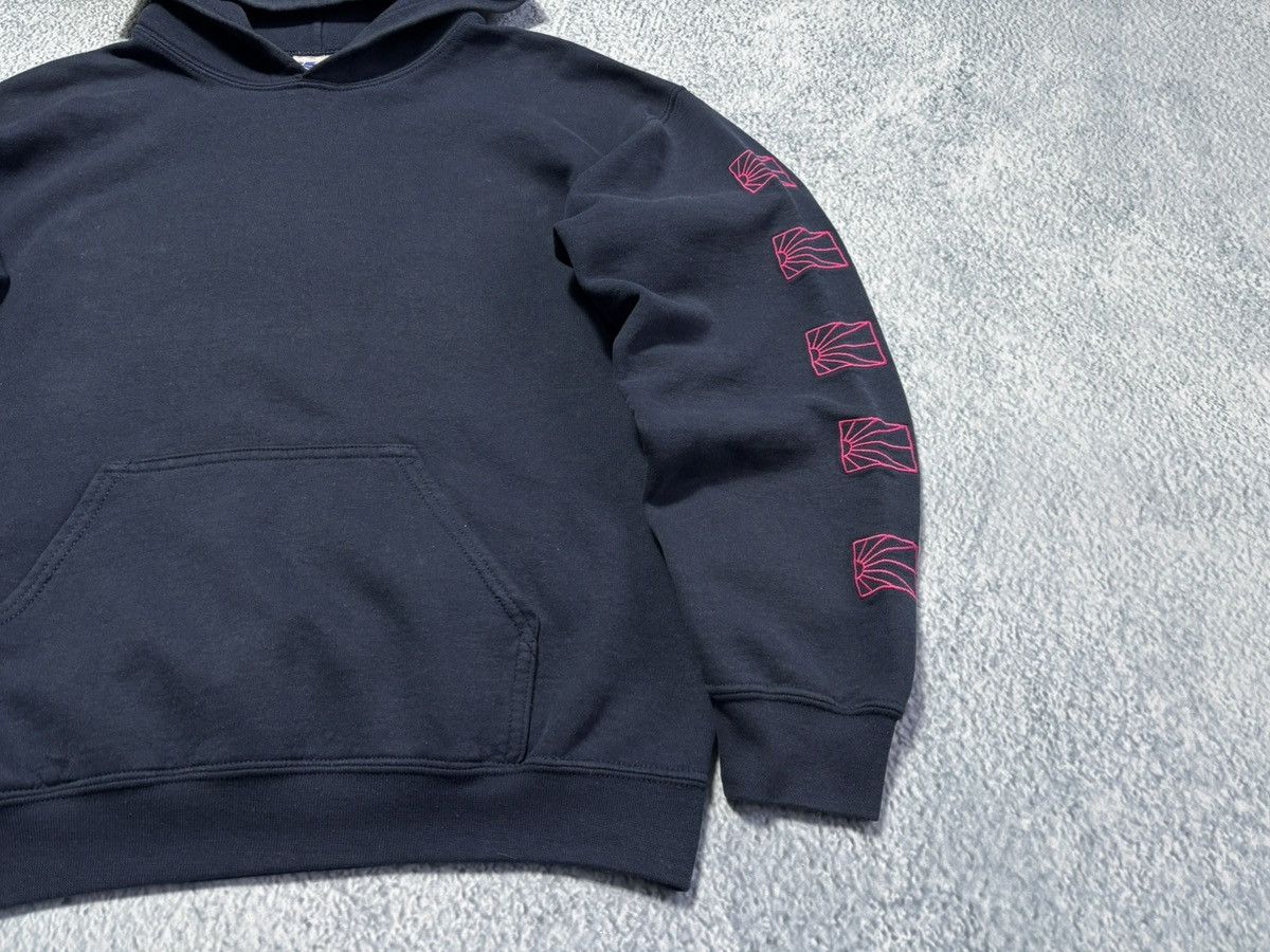 Gosha Rubchinskiy GOSHA RUBCHINSKIY purple dawn LOGO hoodie РАСВЕТ Size US M / EU 48-50 / 2 - 2 Thumbnail