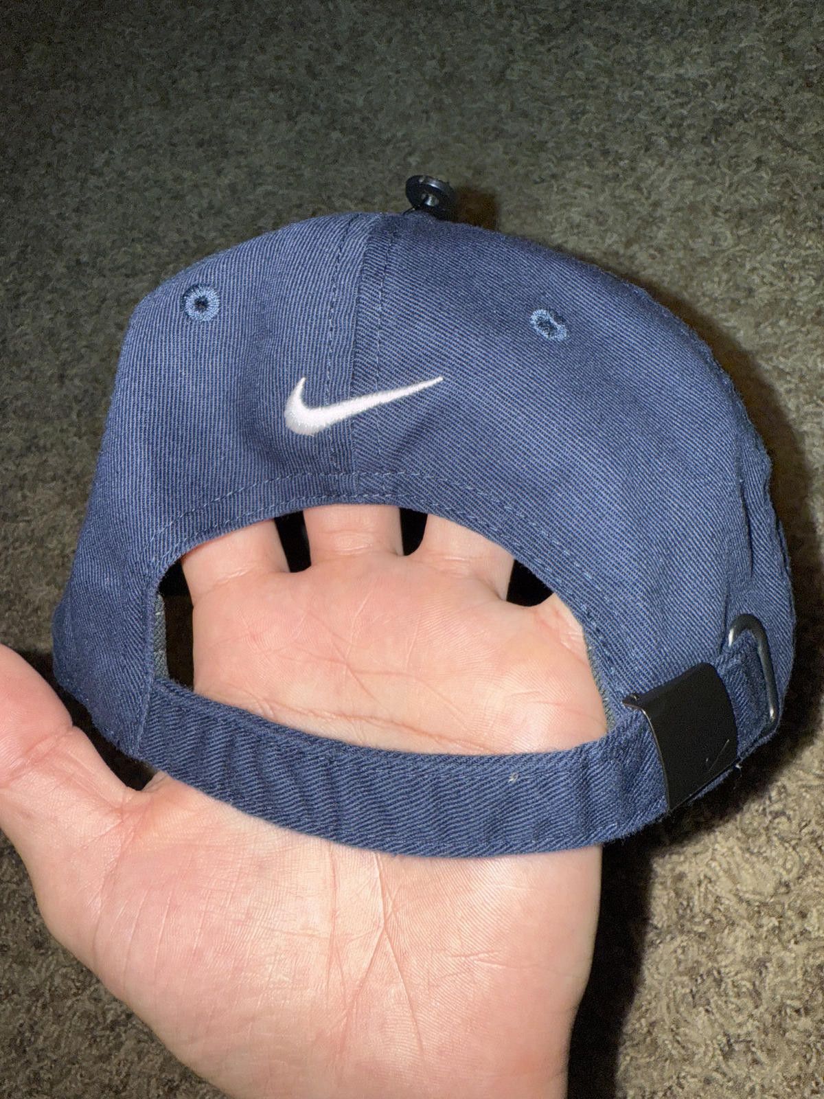 Nike Nike Heritage 86 Snapback Golf Cap Hat Size ONE SIZE - 6 Thumbnail