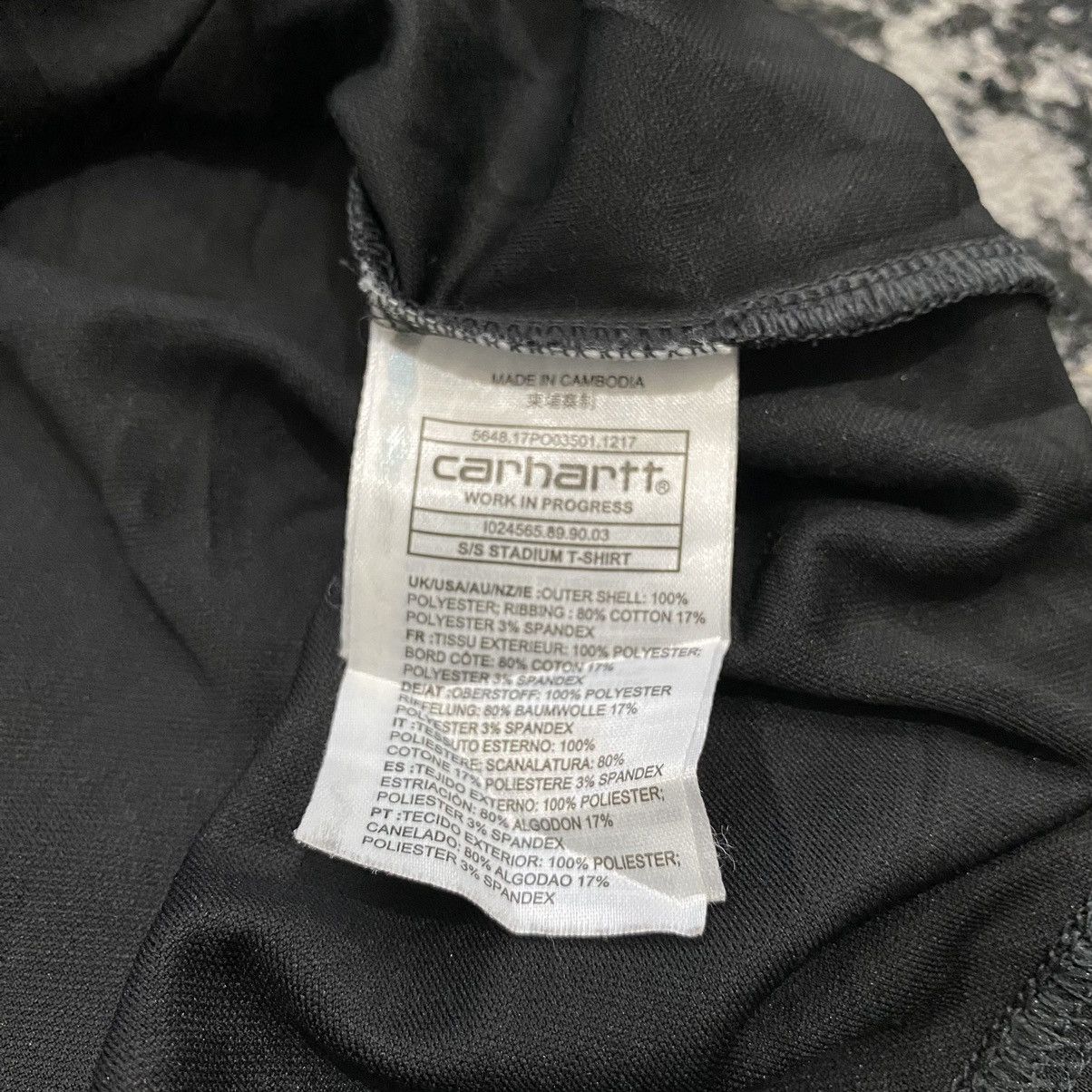 Carhartt Jersey Carhartt SS Stadium Size US L / EU 52-54 / 3 - 9 Thumbnail