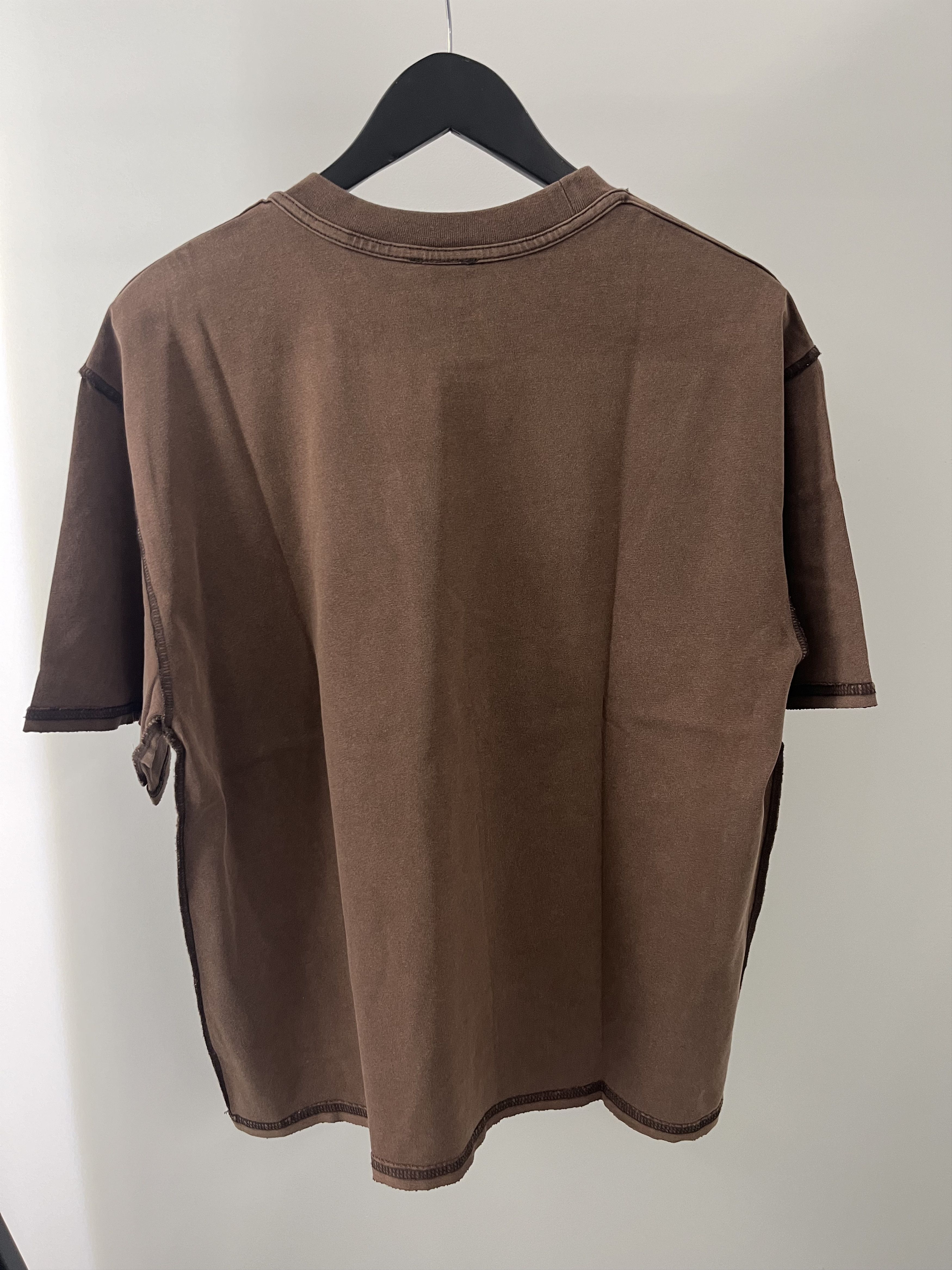 Saint Vanity Saint Vanity Logo Tee Size US M / EU 48-50 / 2 - 2 Thumbnail