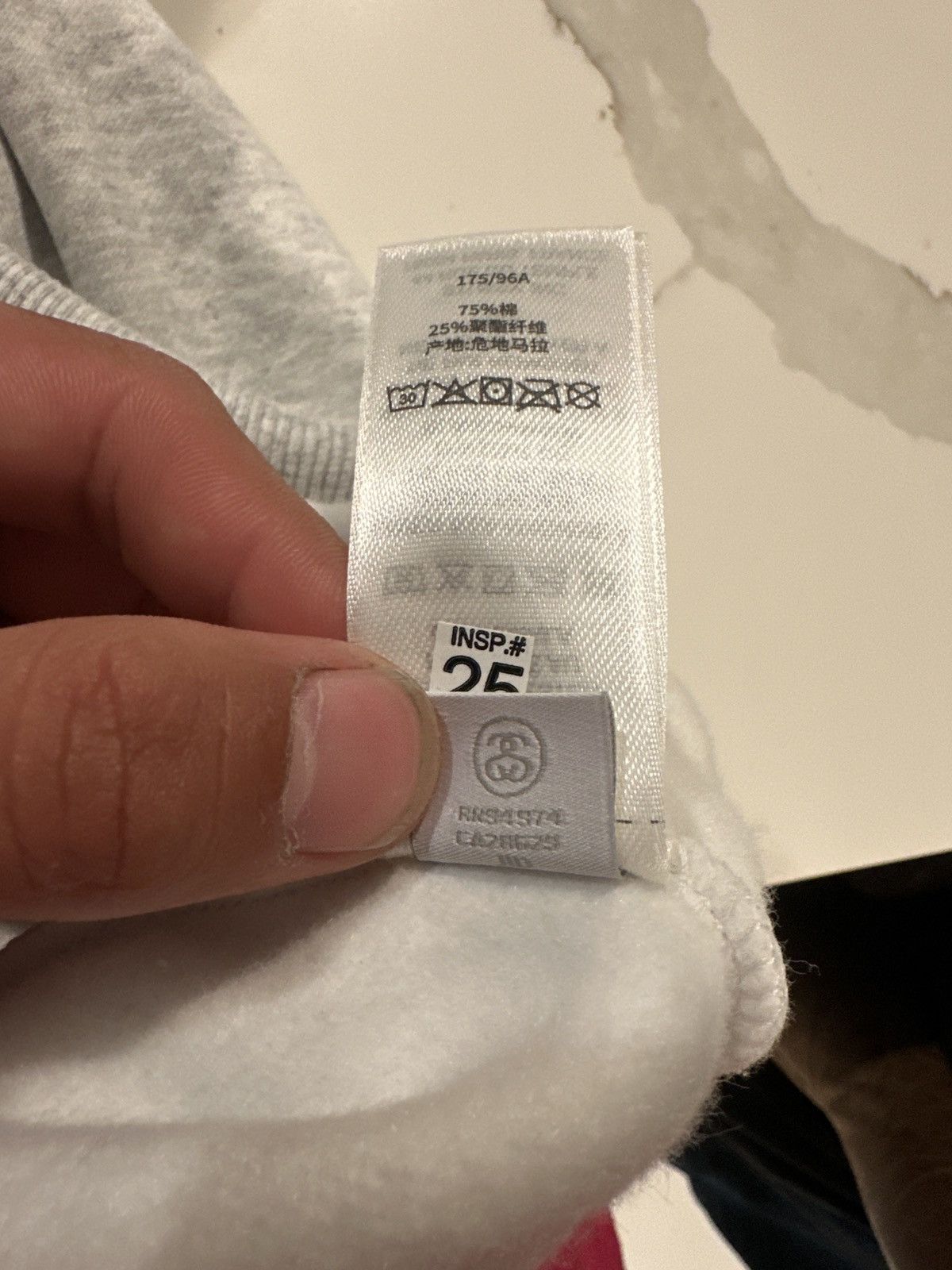 Stussy Stussy Amsterdam Exclusive Hoodie Size US M / EU 48-50 / 2 - 6 Thumbnail