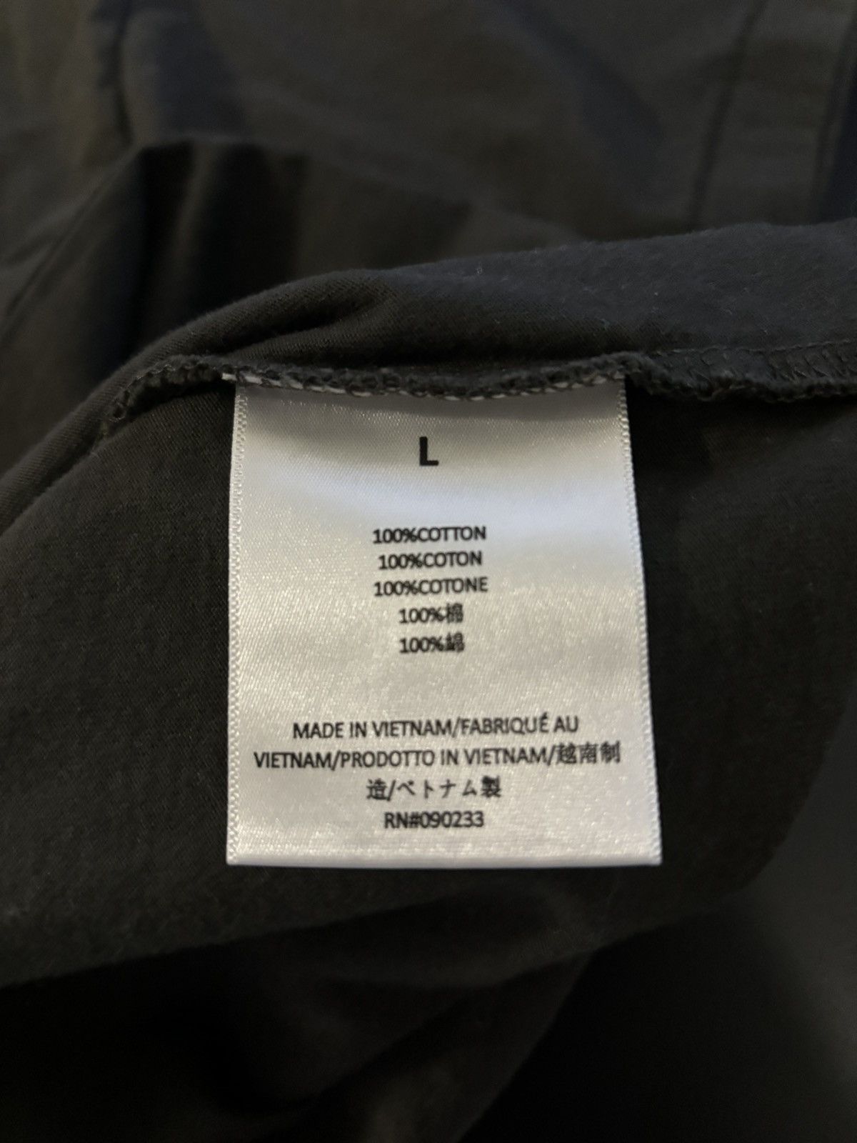 Essentials Essentials Dark Green/Very Dark Grey FOG shirt Size US L / EU 52-54 / 3 - 4 Thumbnail