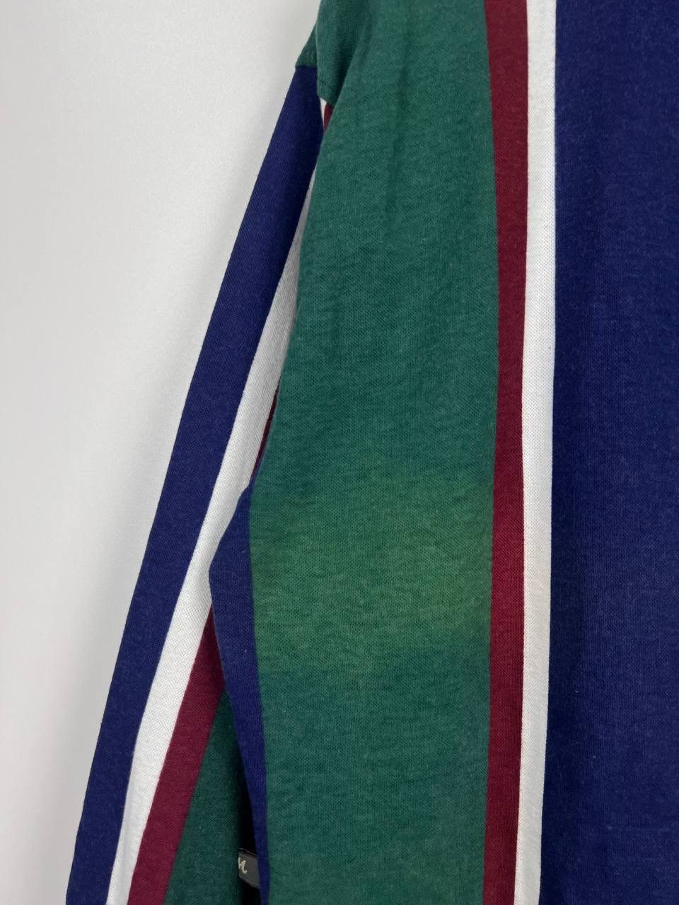 Polo Ralph Lauren Polo Ralph Lauren 90s Hong Kong vintage rugby size L Size US L / EU 52-54 / 3 - 10 Thumbnail