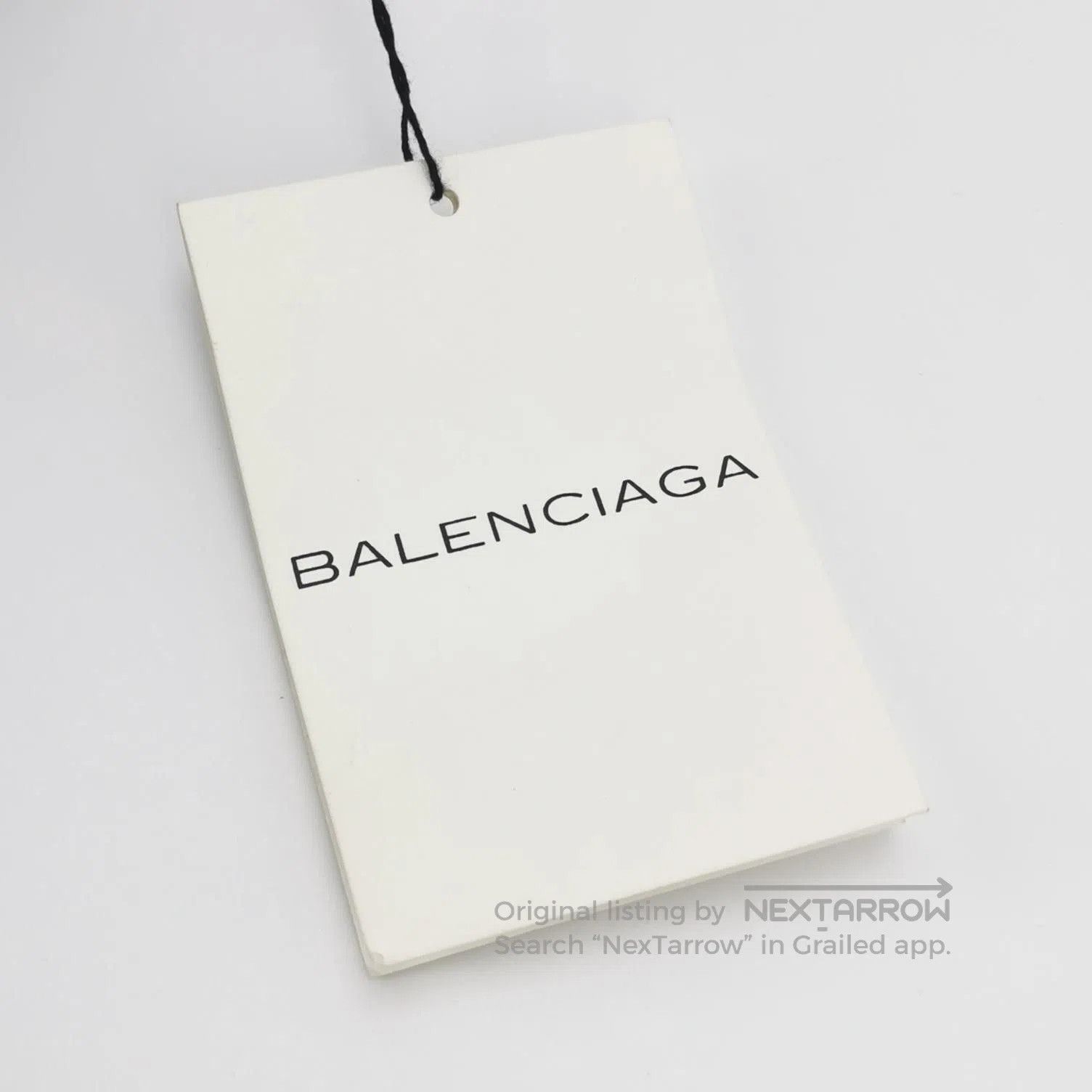Balenciaga Balenciaga Gray Leather Jacket Fur Collar M. Size US M / EU 48-50 / 2 - 3 Thumbnail